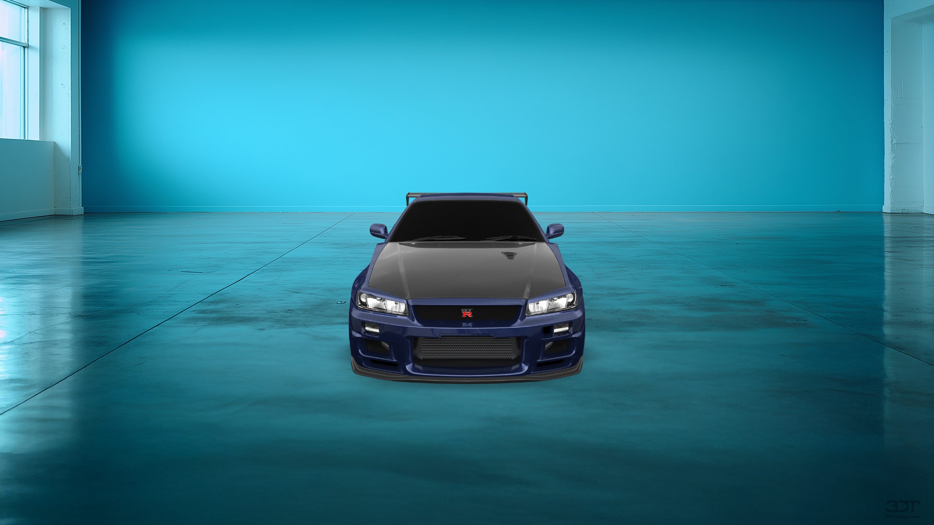 Nissan Skyline GT-R 2 Door Coupe 2000