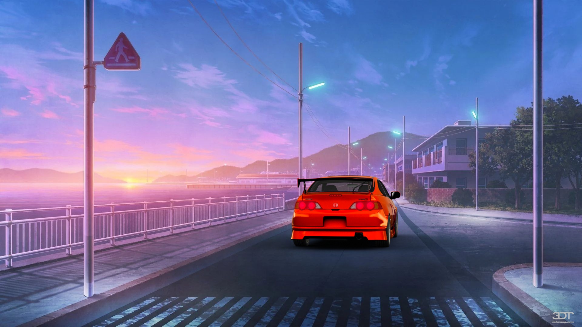Honda Integra Type-R Coupe 2002