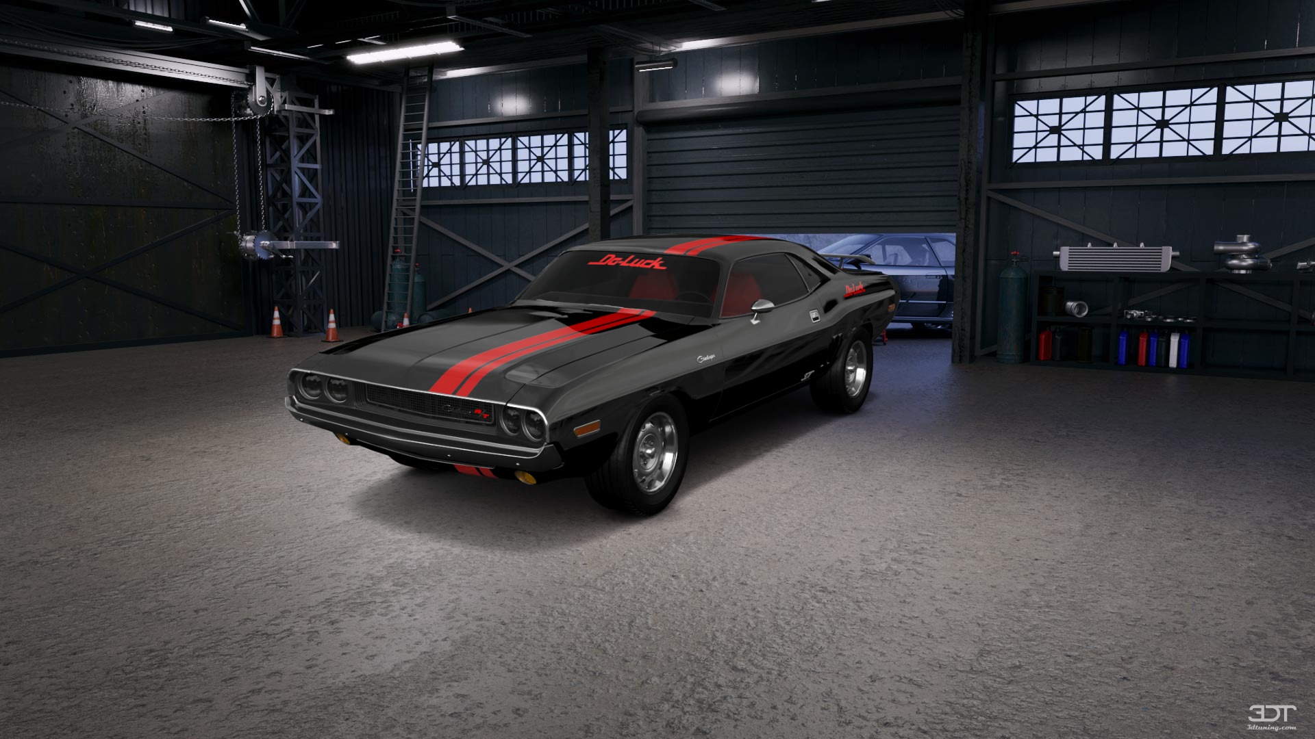 Dodge Challenger 2 Door Coupe 1970 Imágenes