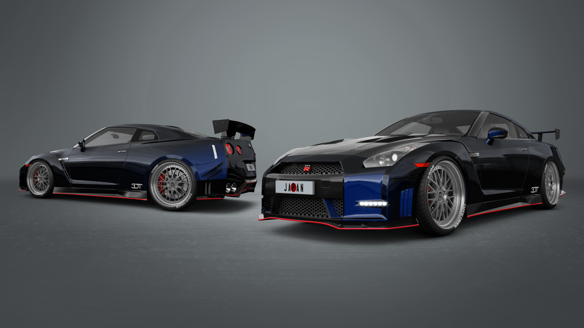 Nissan GT-R 2 Door Coupe 2010