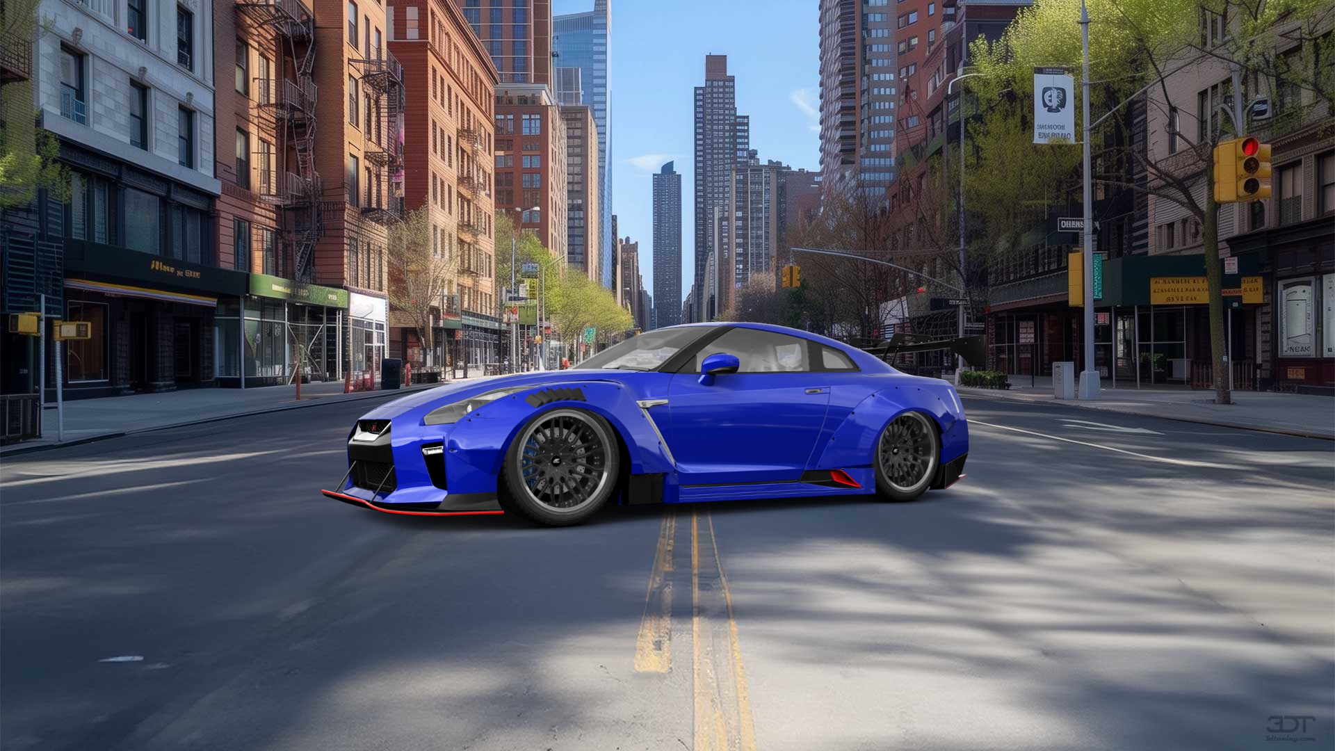 Nissan GT-R 2 Door Coupe 2010