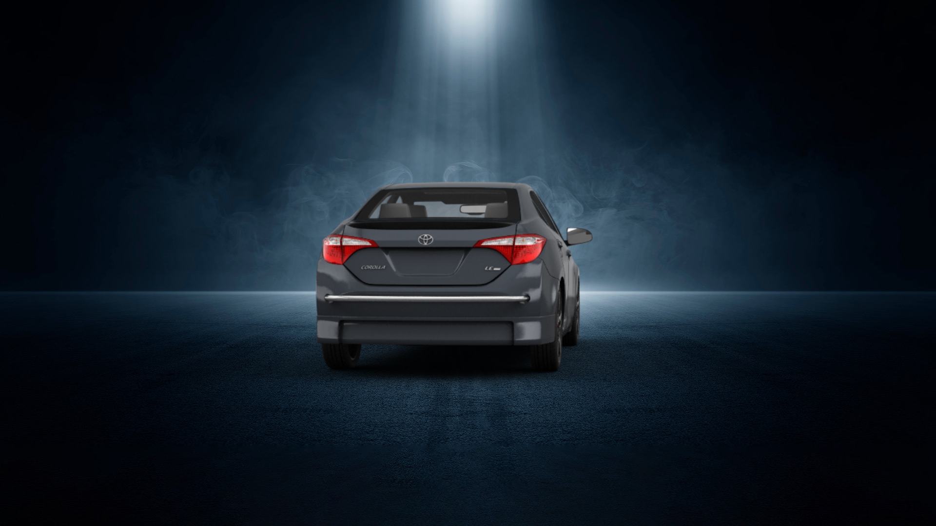 Toyota Corolla Sedan 2013