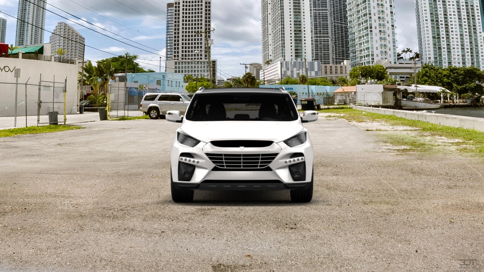 Hyundai IX35 Crossover 2011