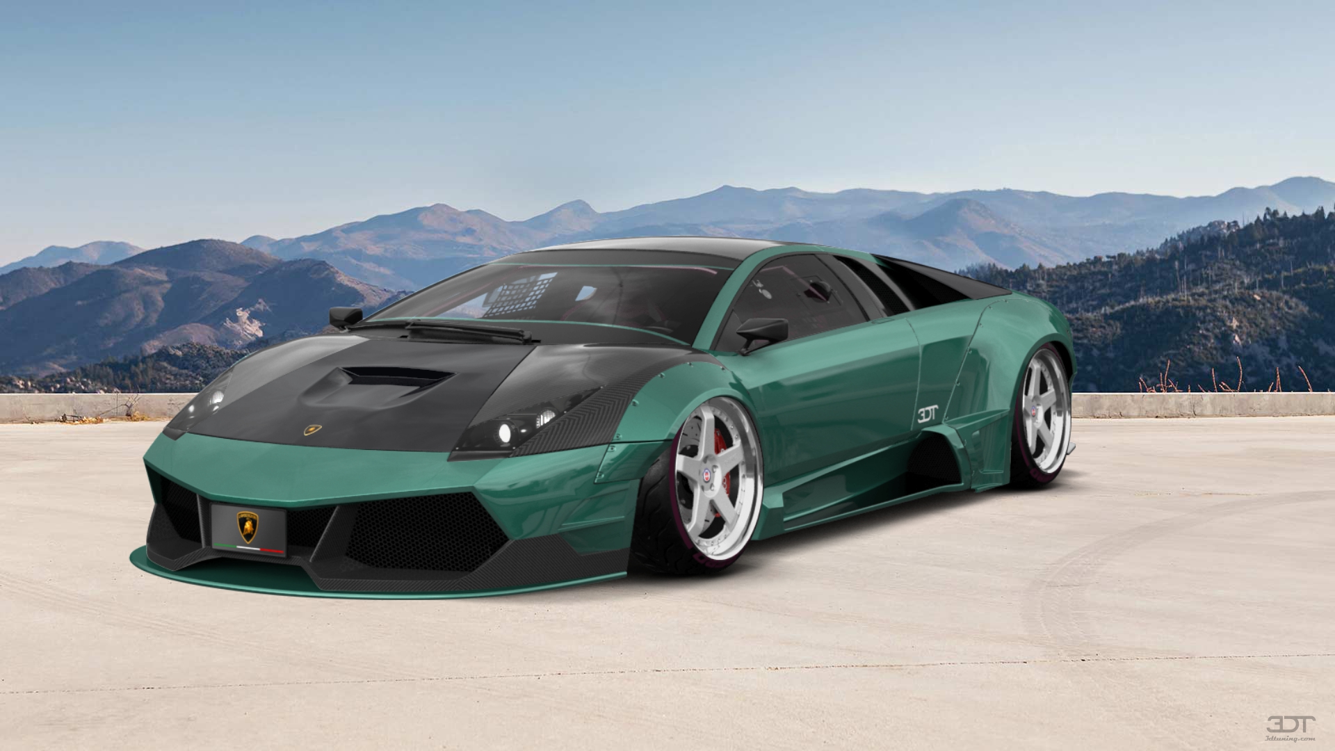 Lamborghini Murcielago 2 Door Coupe 2001 Images