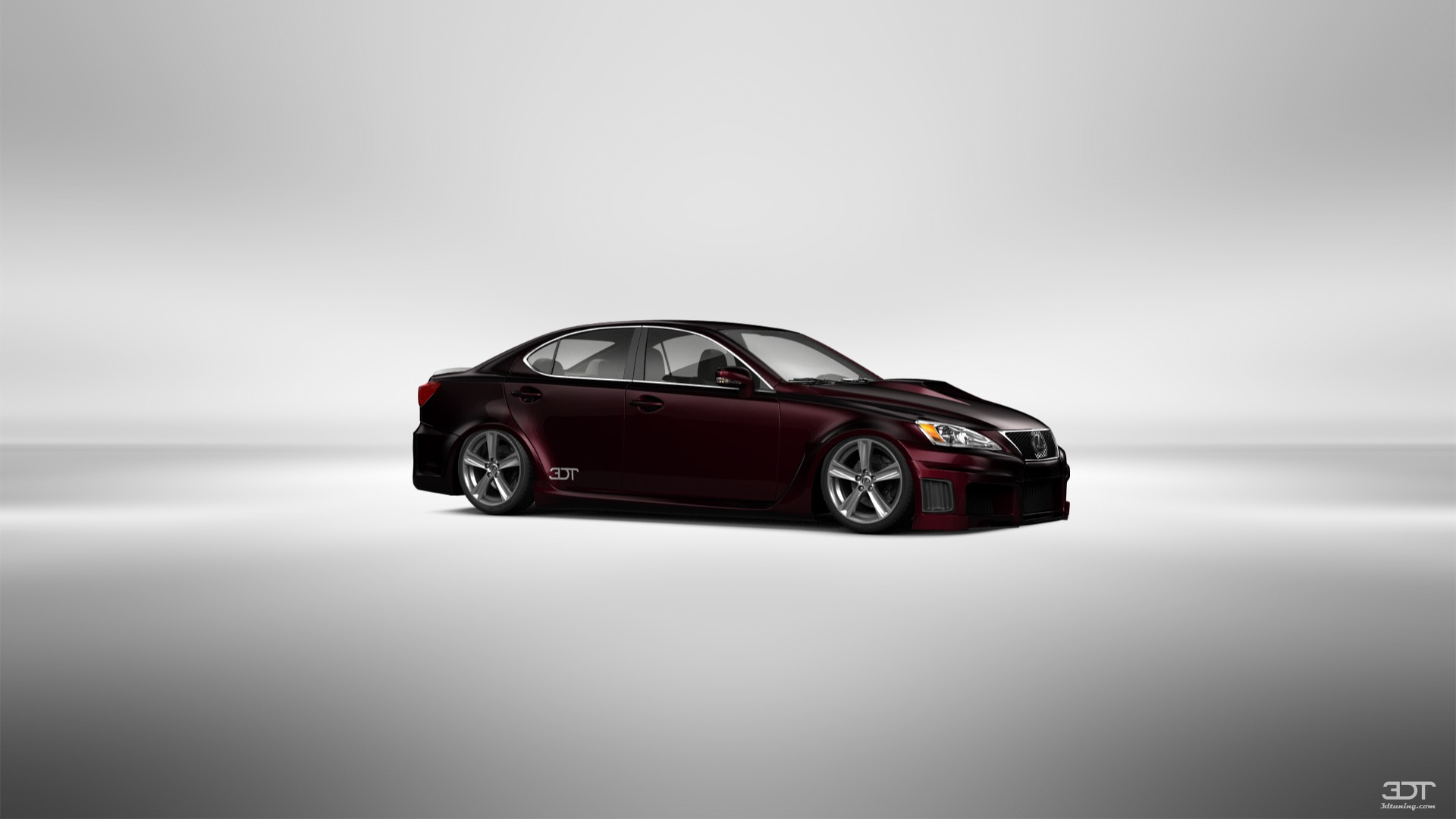 Lexus IS Sedan 2012