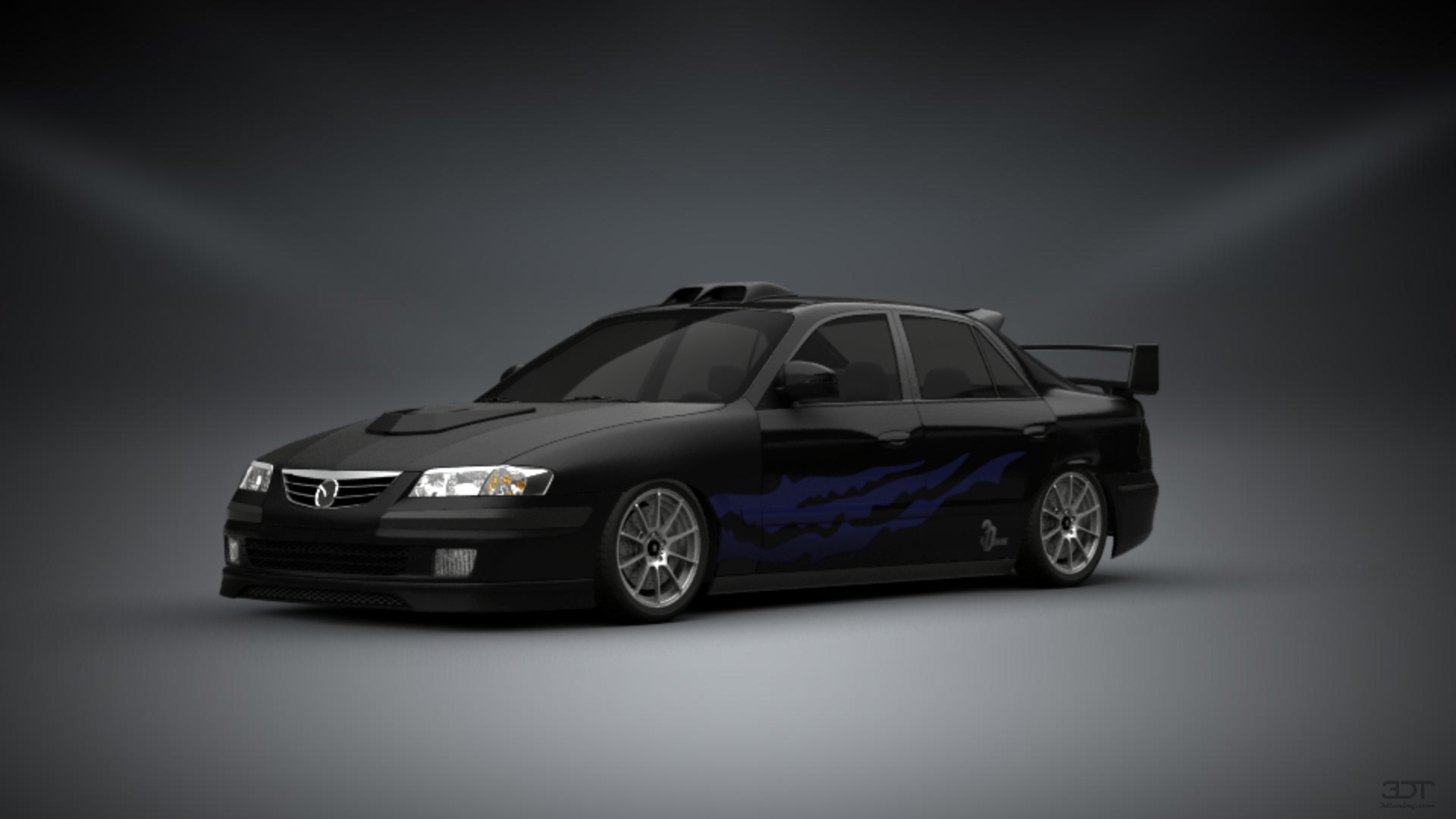 Mazda 626 Sedan 2000