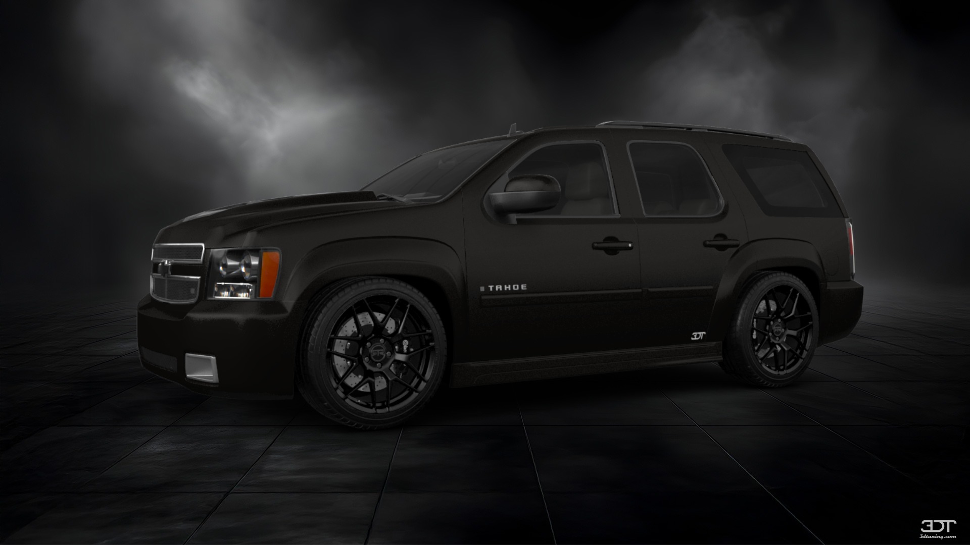Chevrolet Tahoe 5 Door SUV 2007 Images