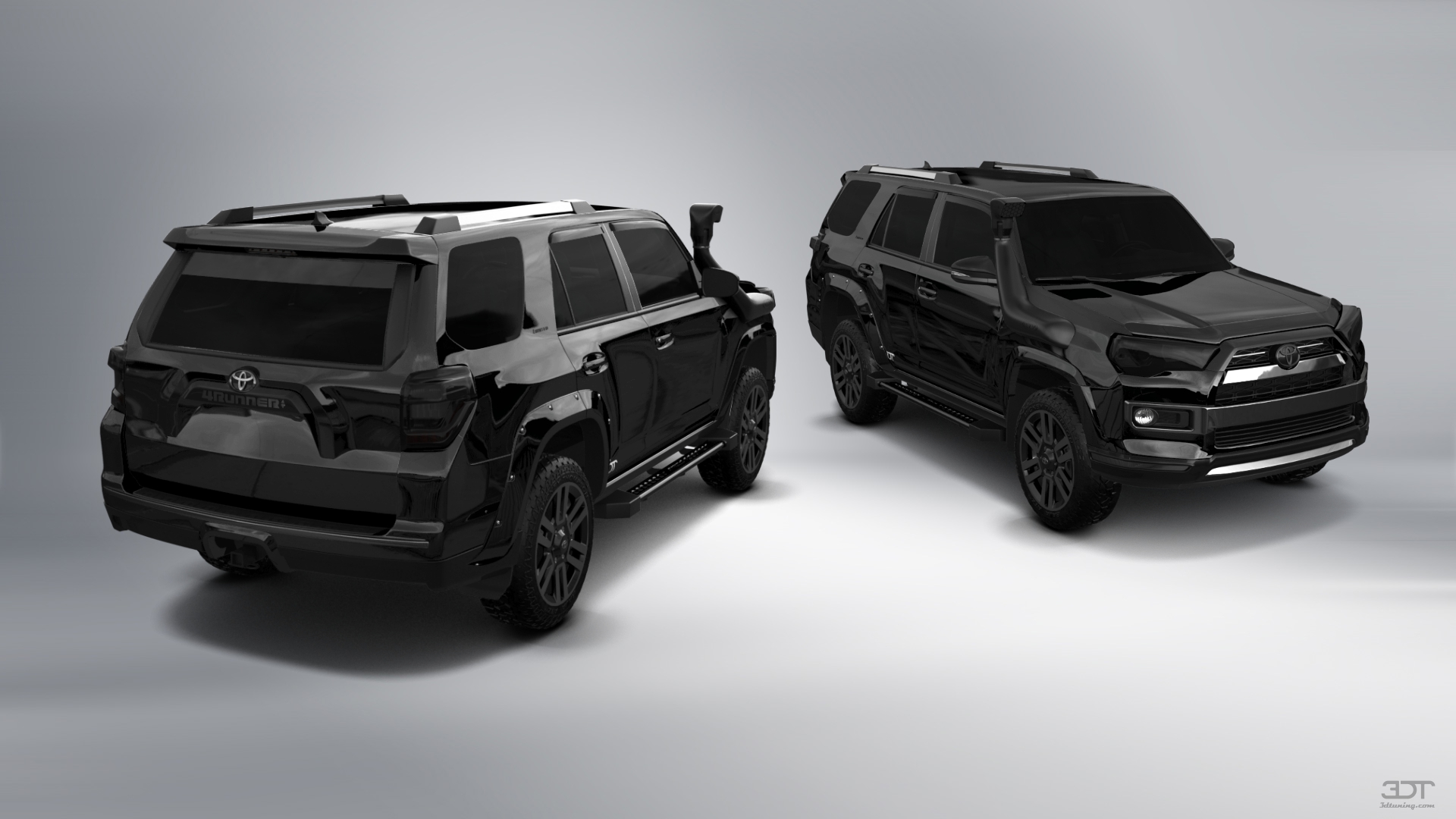 Toyota 4Runner 5 Door SUV 2020 tuning