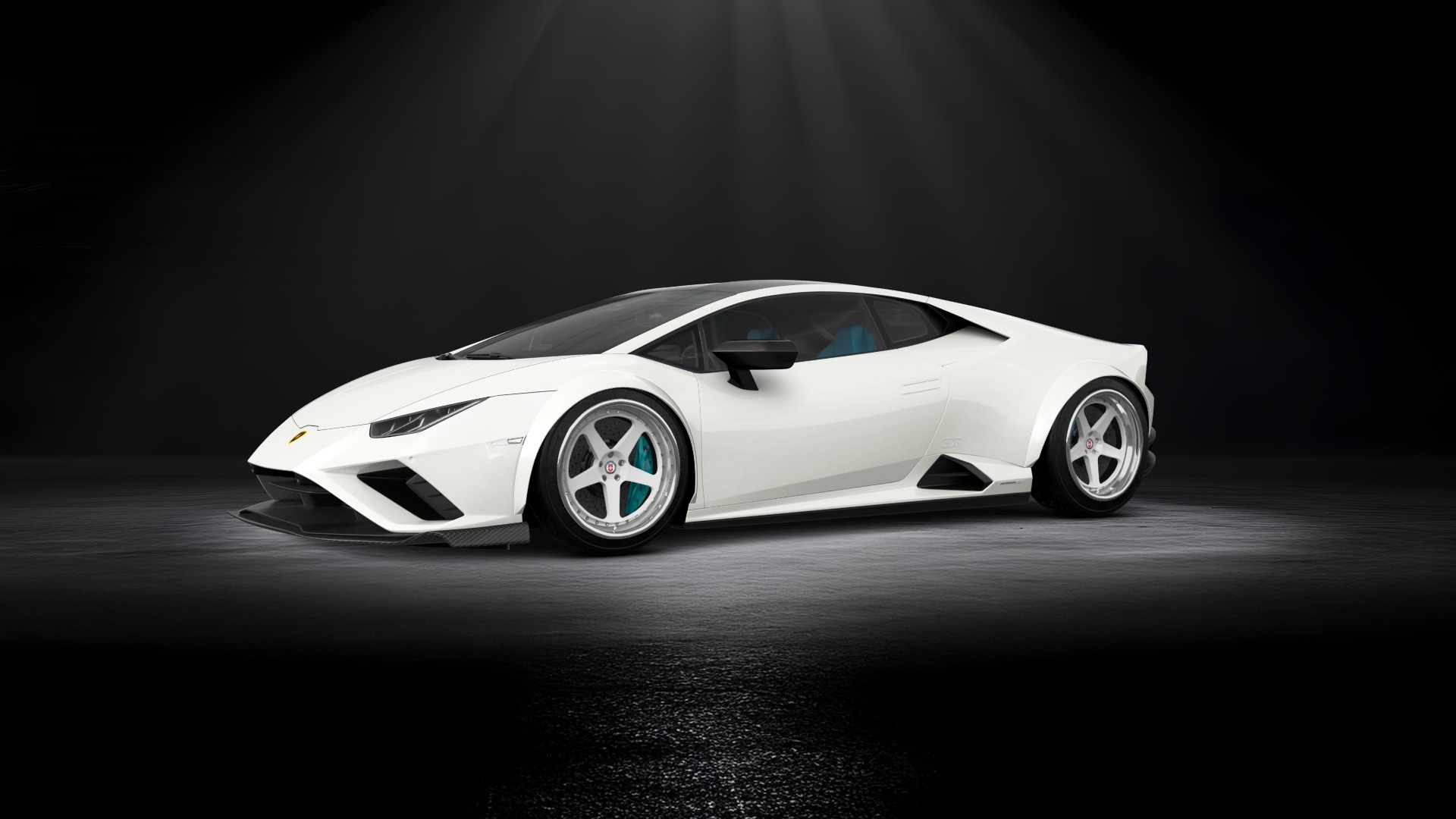 Lamborghini Huracan 2 Door Coupe 2014