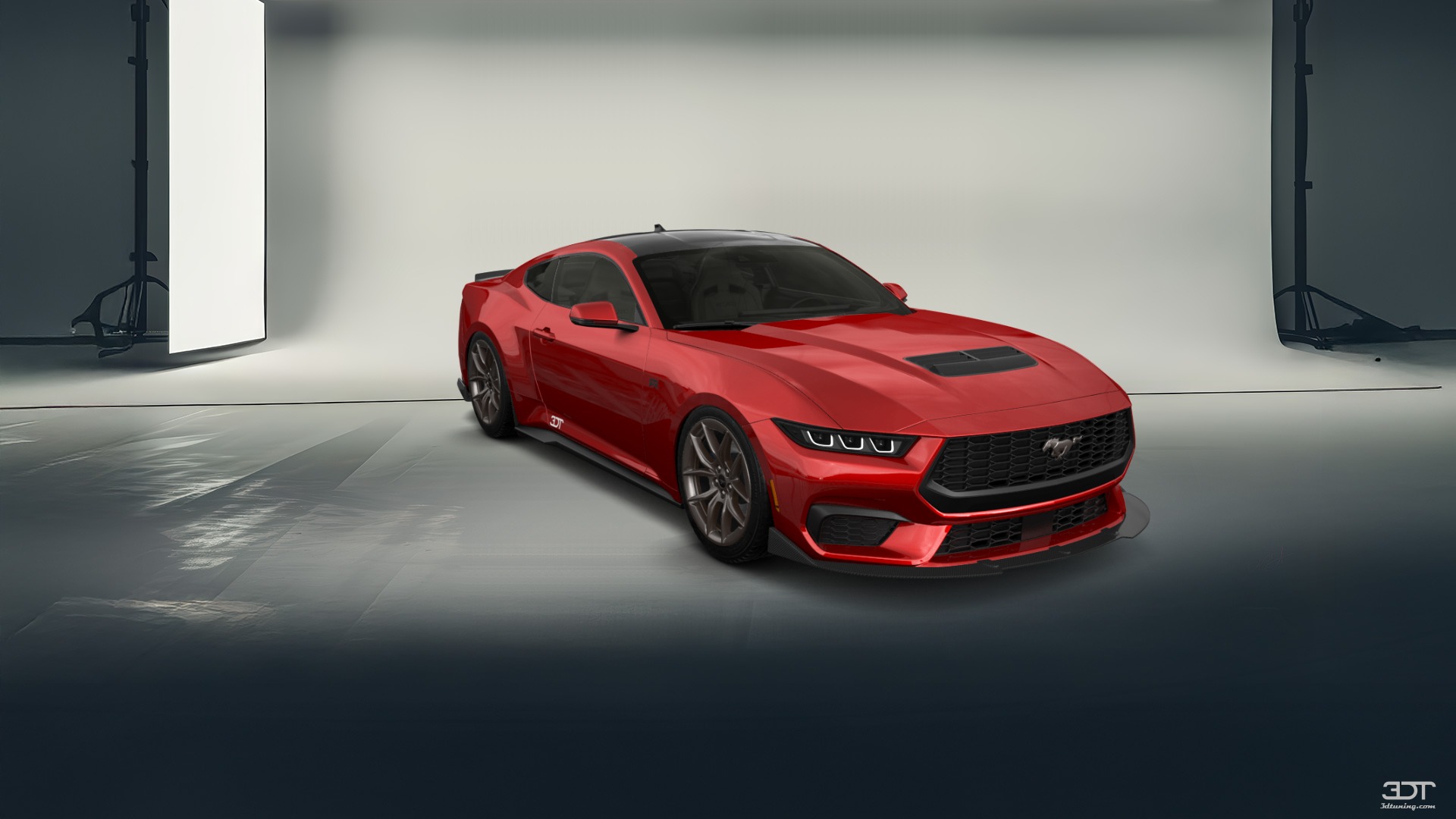Ford Mustang 2 Door Coupe 2024