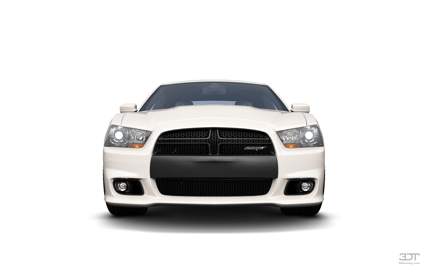 Tuning Dodge Charger SRT8 Sedan 2011