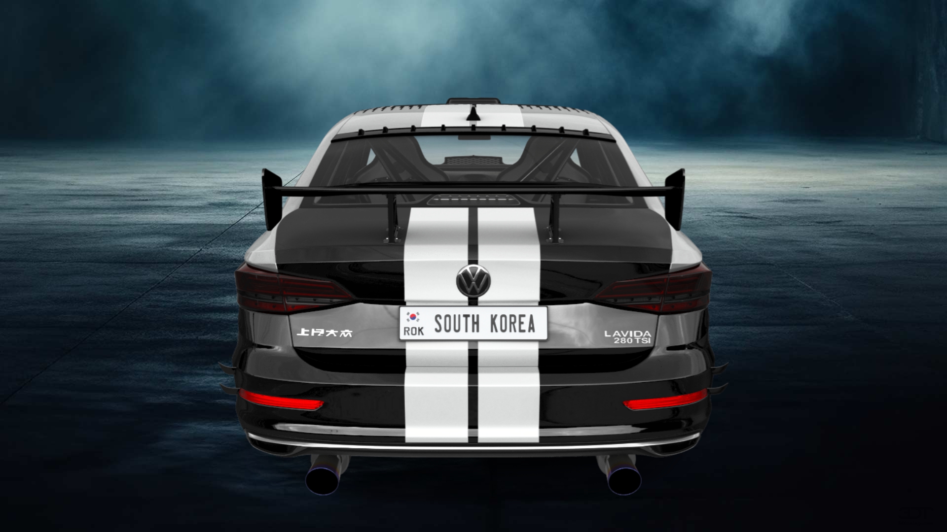 Volkswagen Lavida Sedan 2018 Images