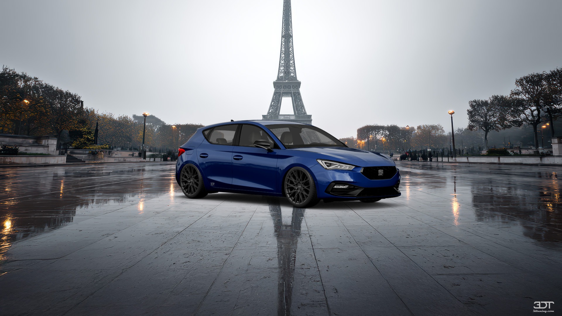 Seat Leon 5 Door Estate 2020 tuning