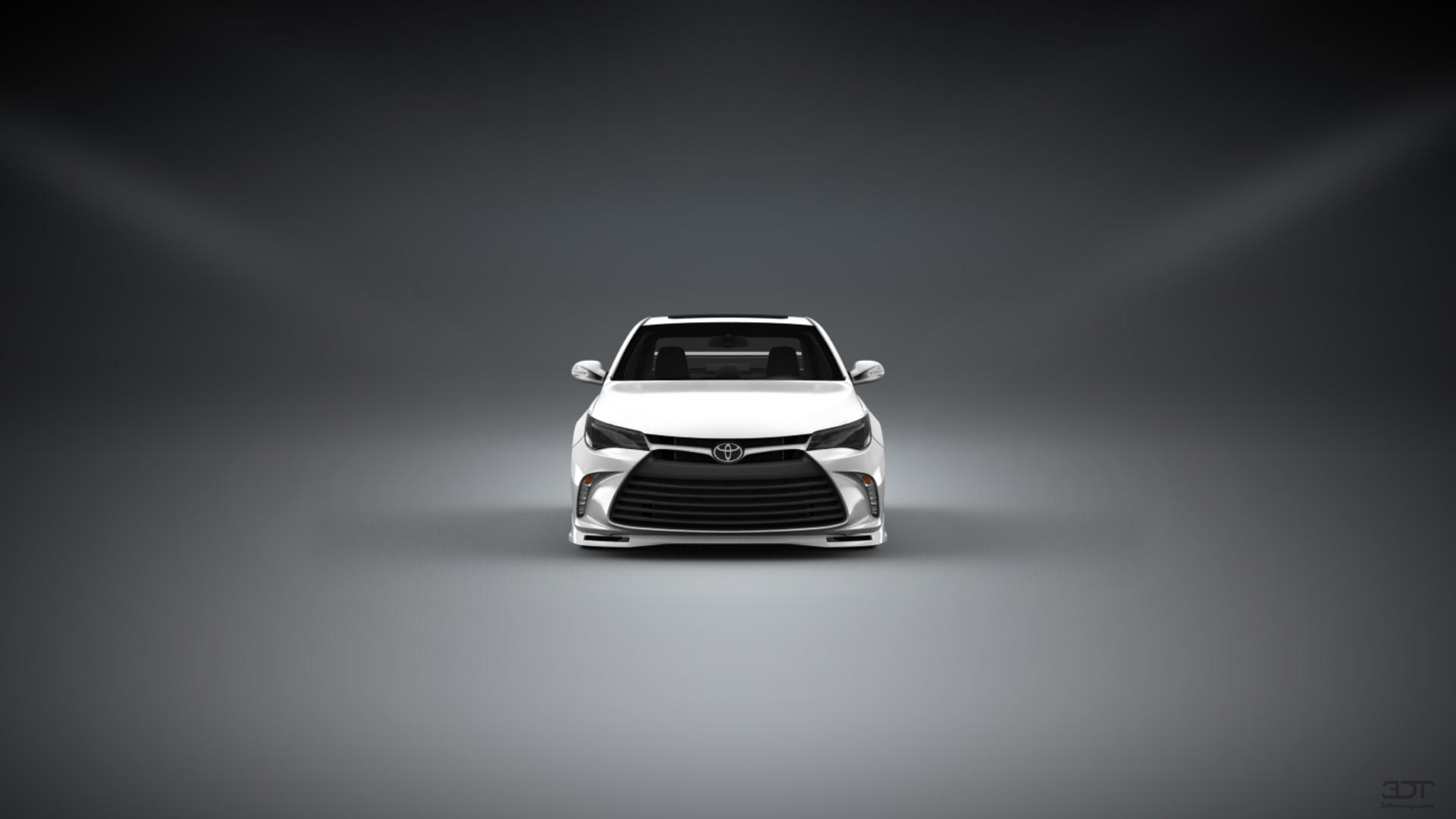 Toyota Camry Sedan 2015