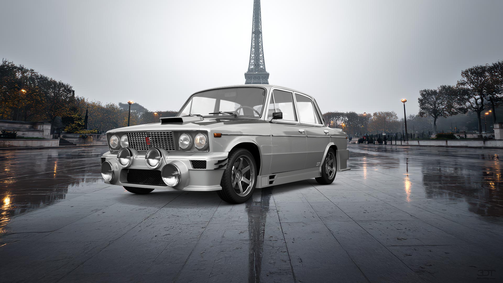 Lada 2106 Sedan 1976 tuning