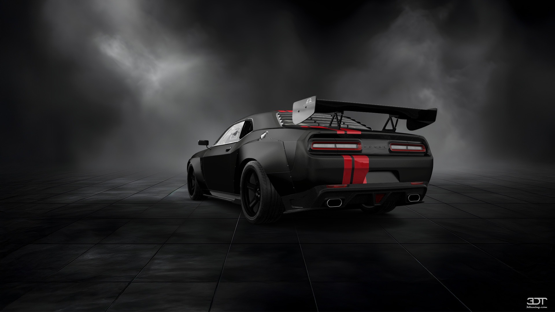 Dodge Challenger 2 Door Coupe 2015