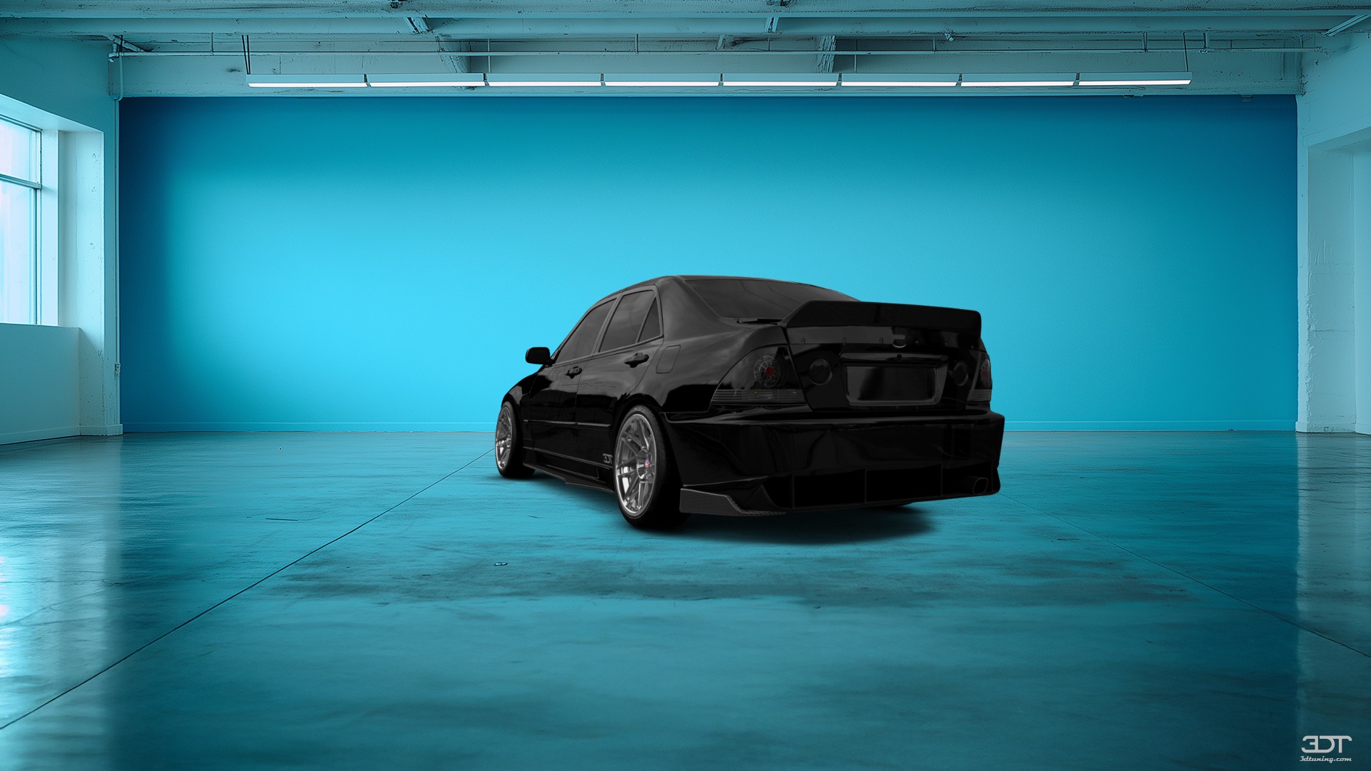 Lexus IS300 Sedan 1998 Изображения