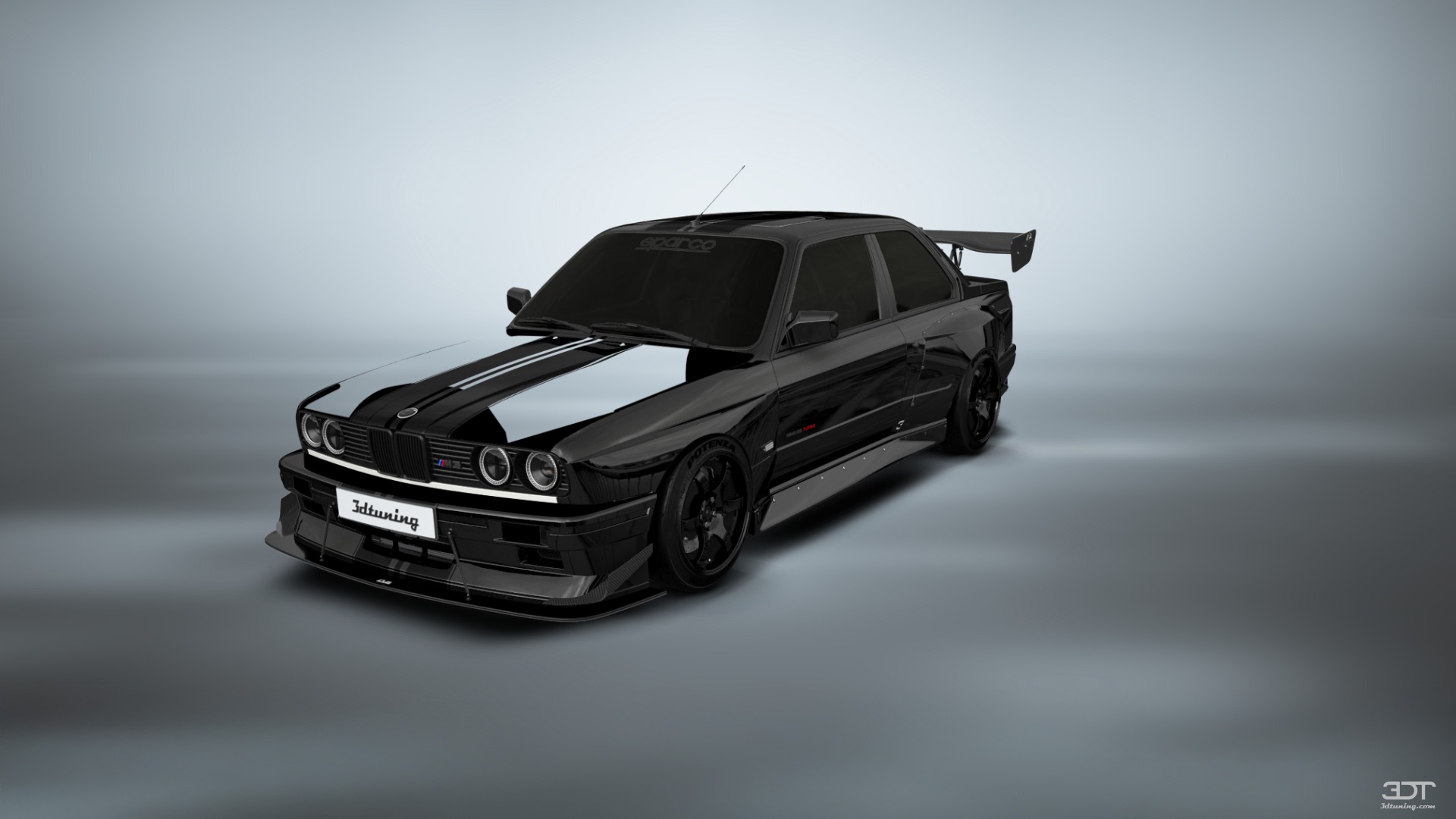 BMW M3 2 Door Coupe 1986