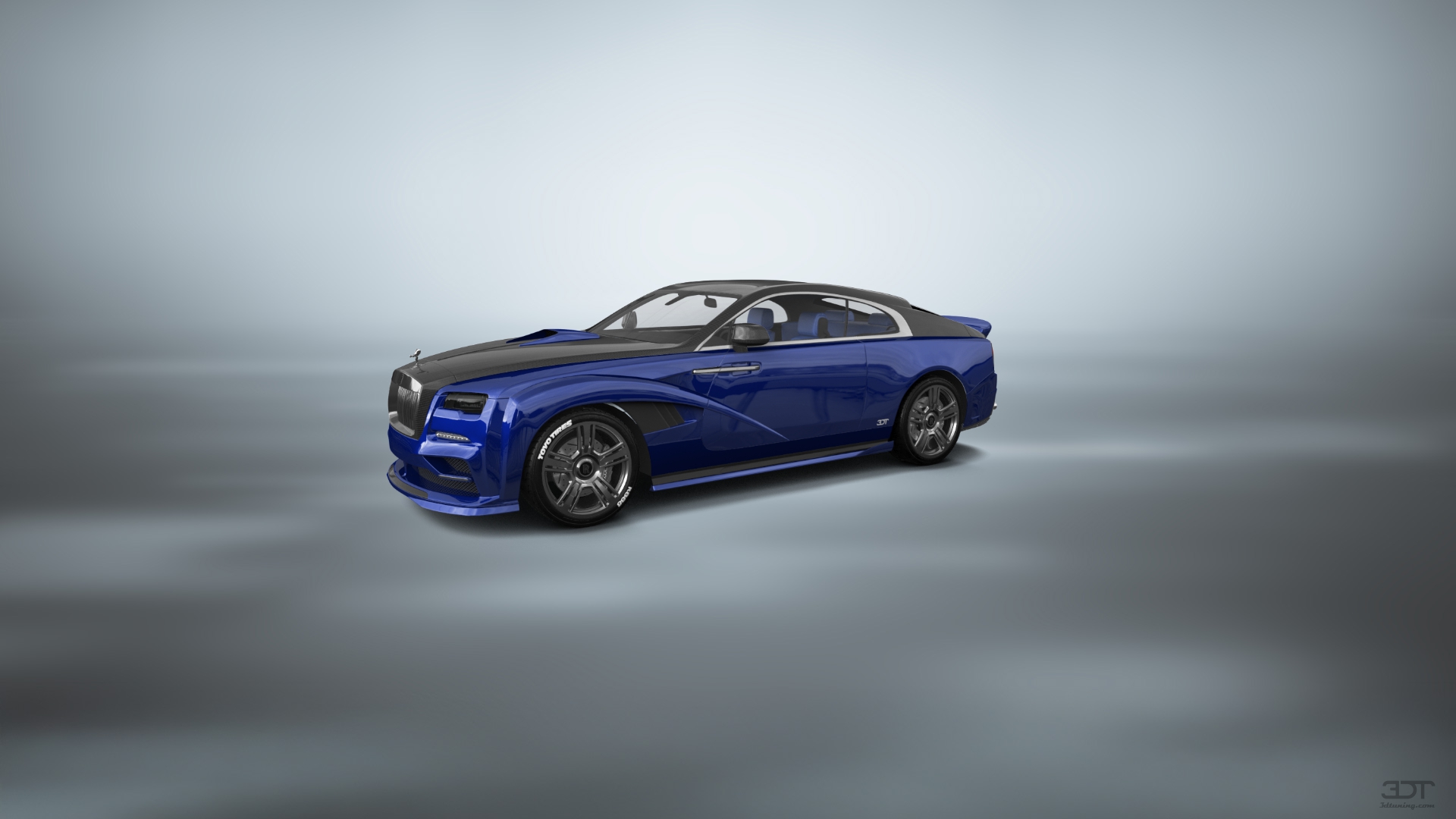 Rolls Royce Wraith 2 Door Coupe 2014