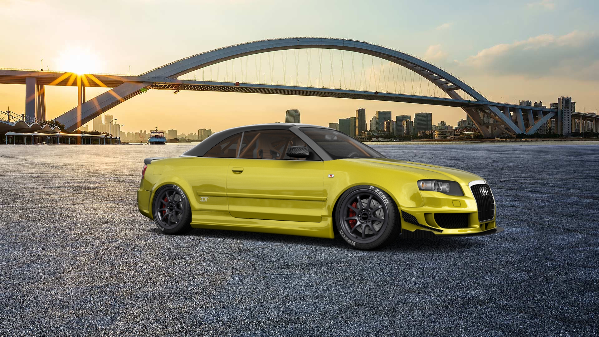 Audi A4 Cabriolet 2006