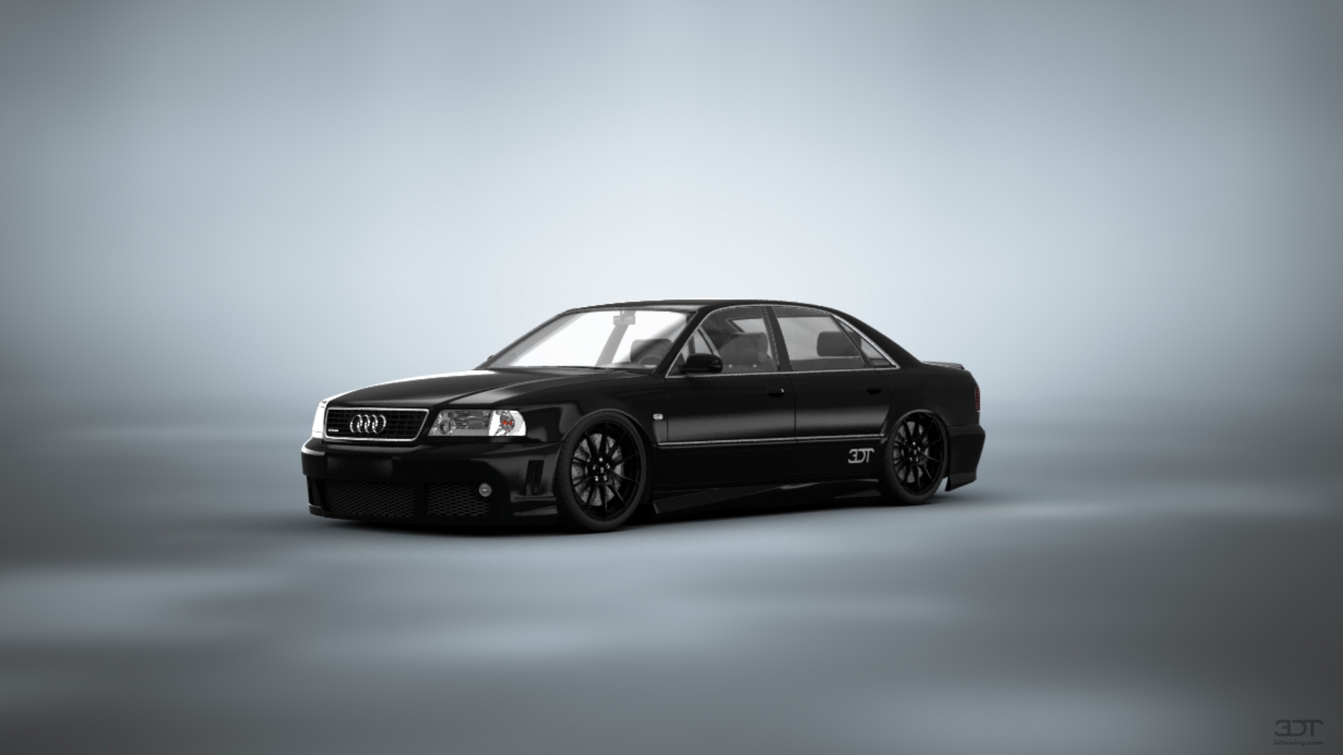 Audi A8 Sedan 1999 tuning