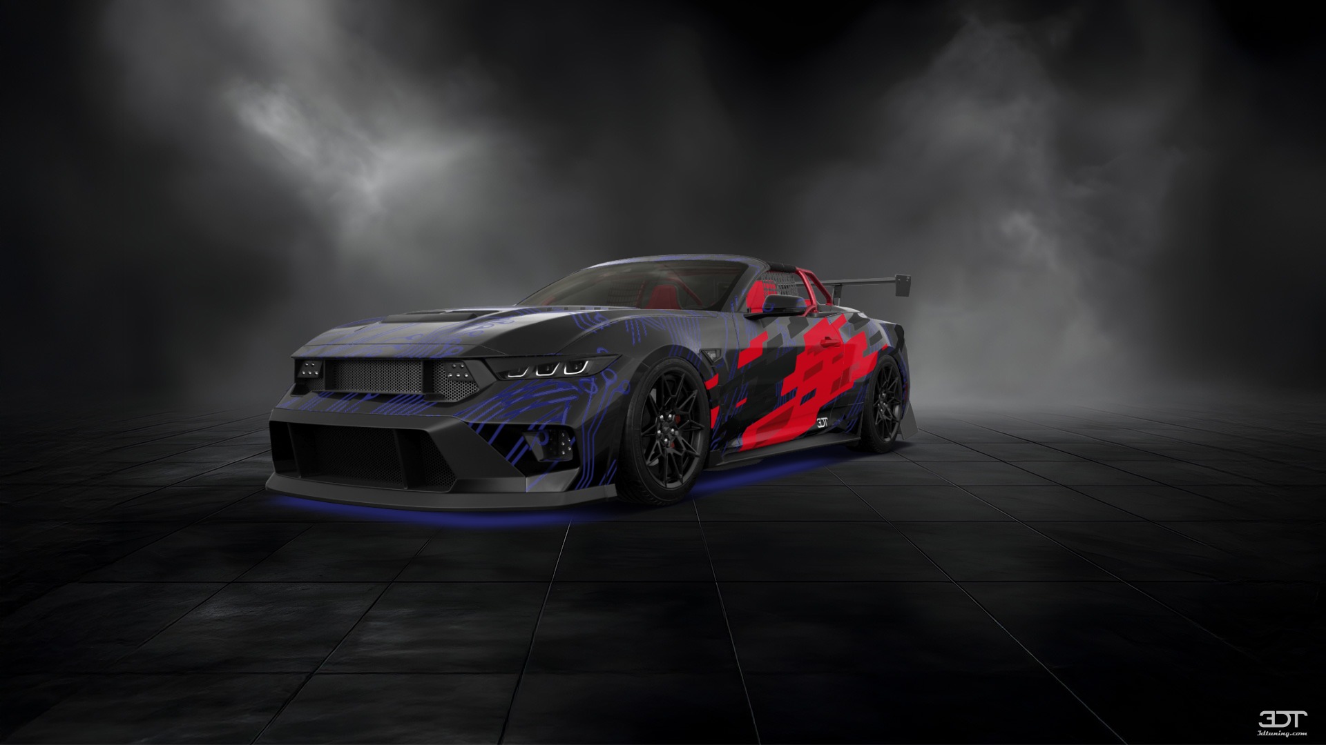 Ford Mustang 2 Door Convertible 2024 Images