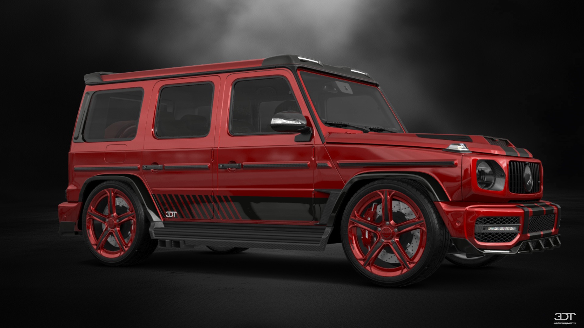 Mercedes G-Class 5 Door SUV 2018