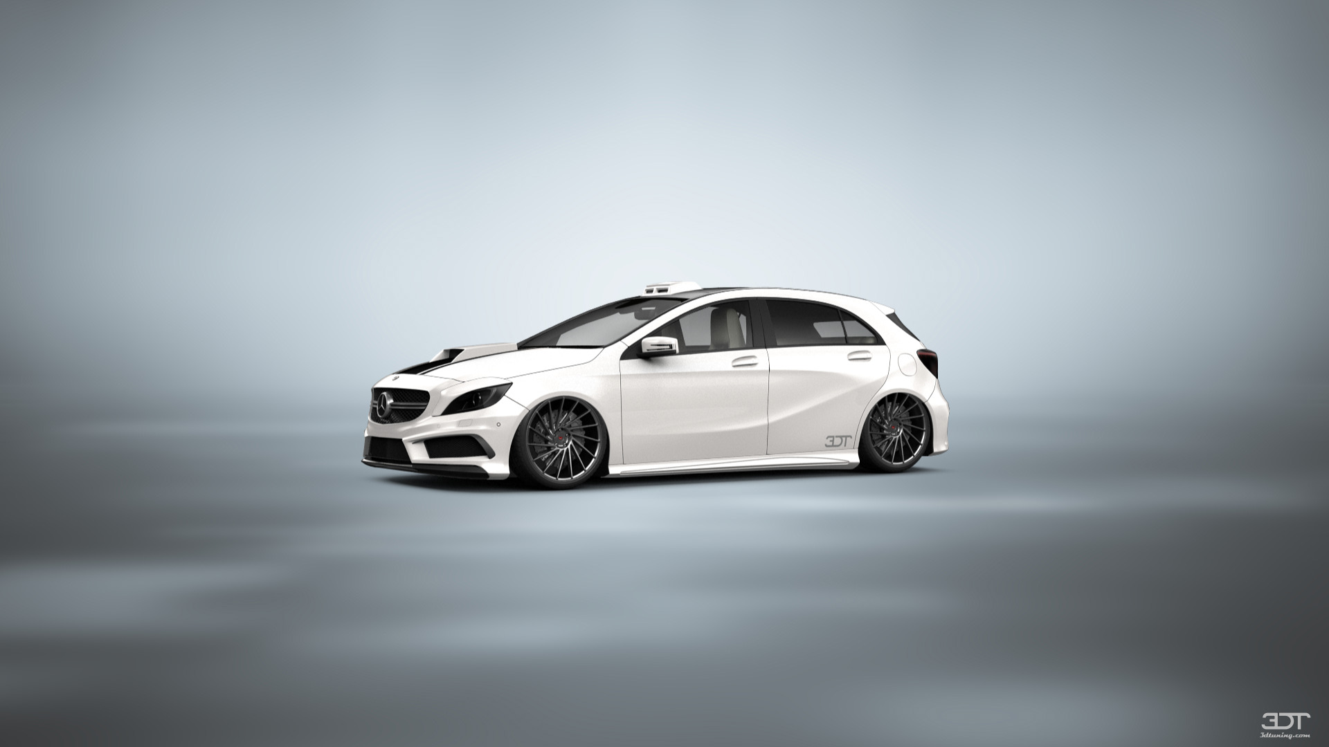 Mercedes A class Hatchback 2013