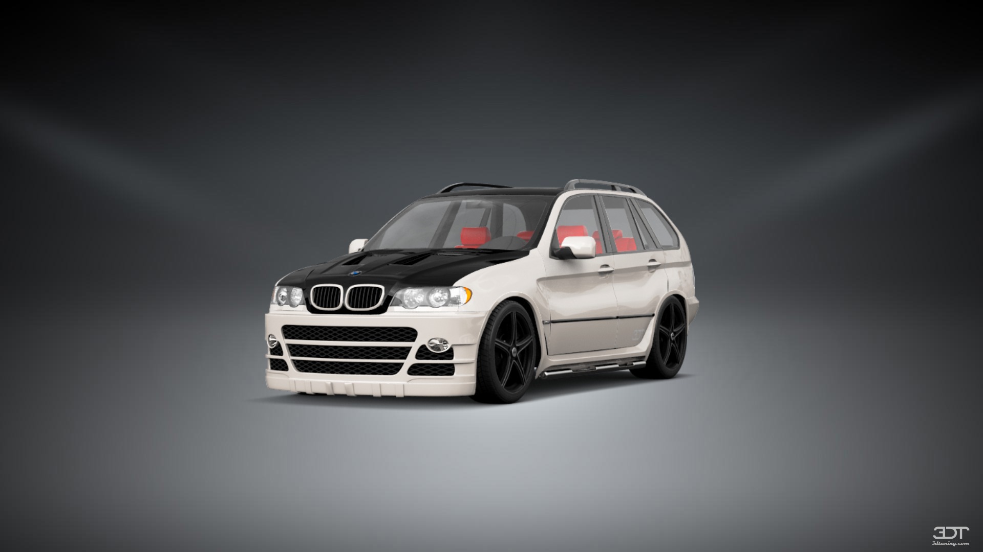 BMW X5 Crossover 2002 Images