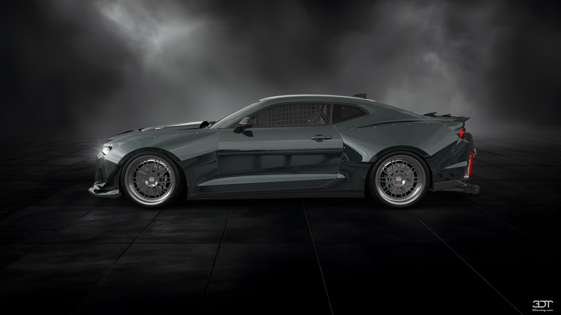 Chevrolet Camaro 2 Door Coupe 2016