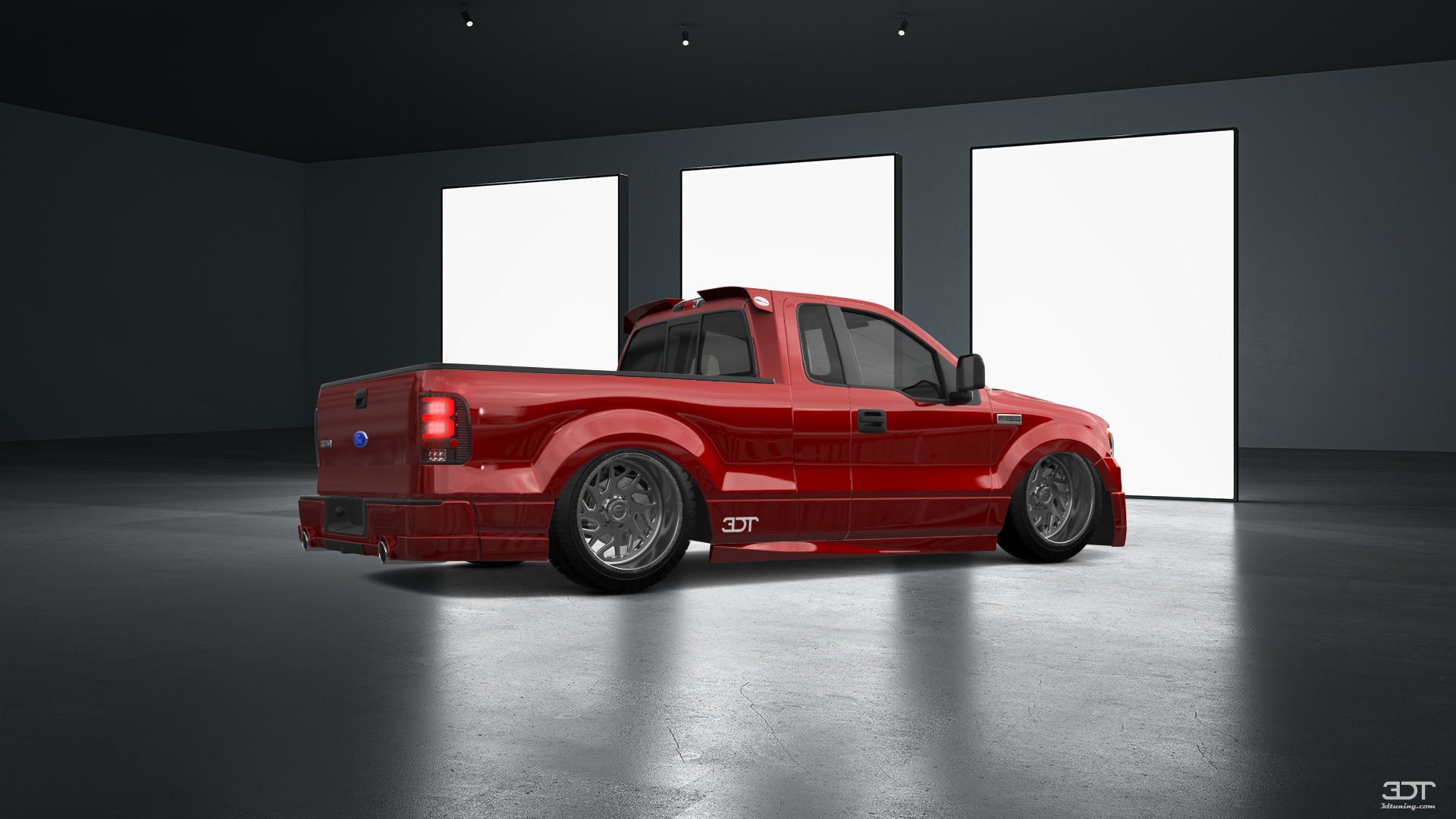 Ford F-150 Pickup Truck 2008
