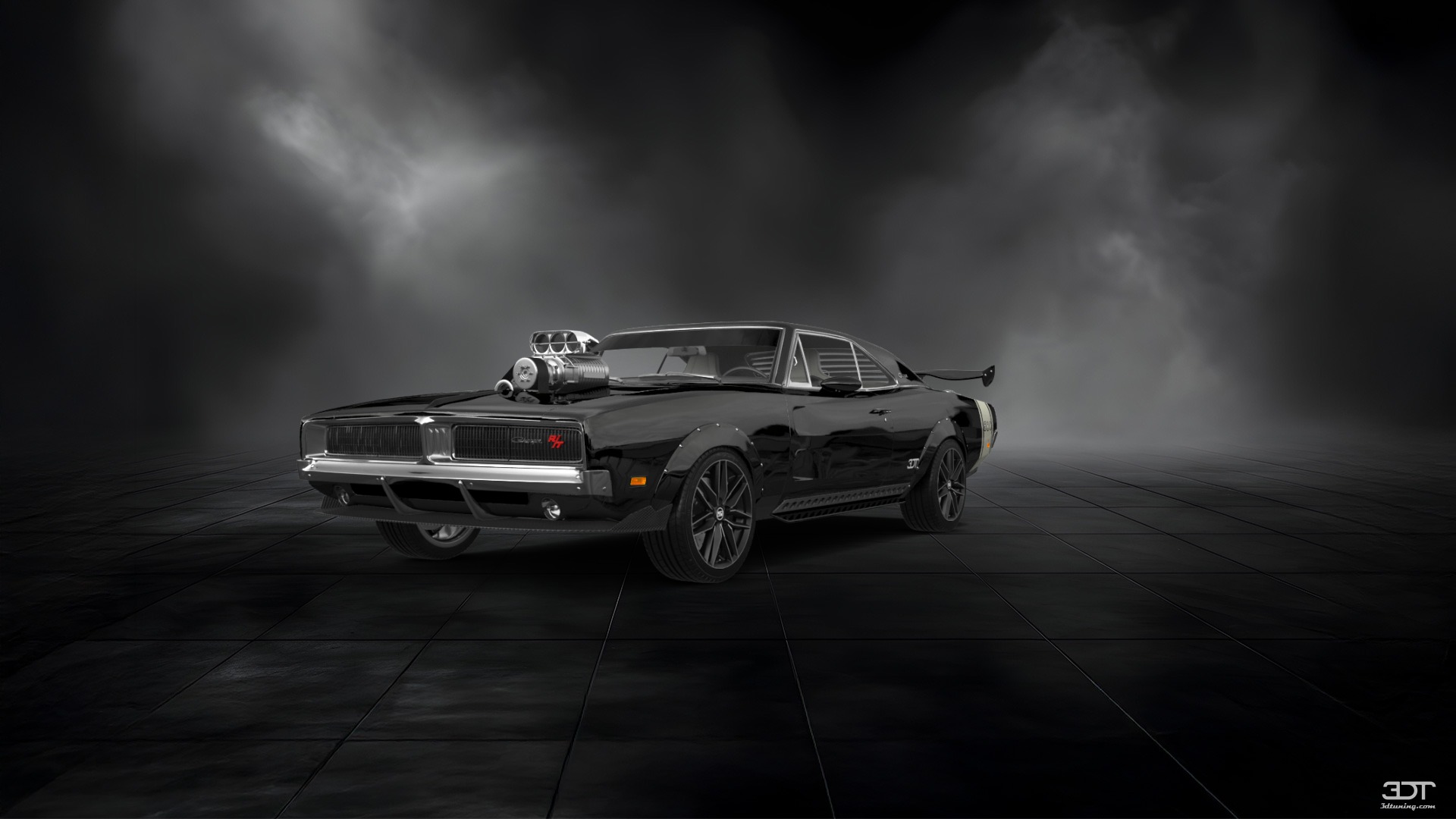 Dodge Charger 2 Door Coupe 1969