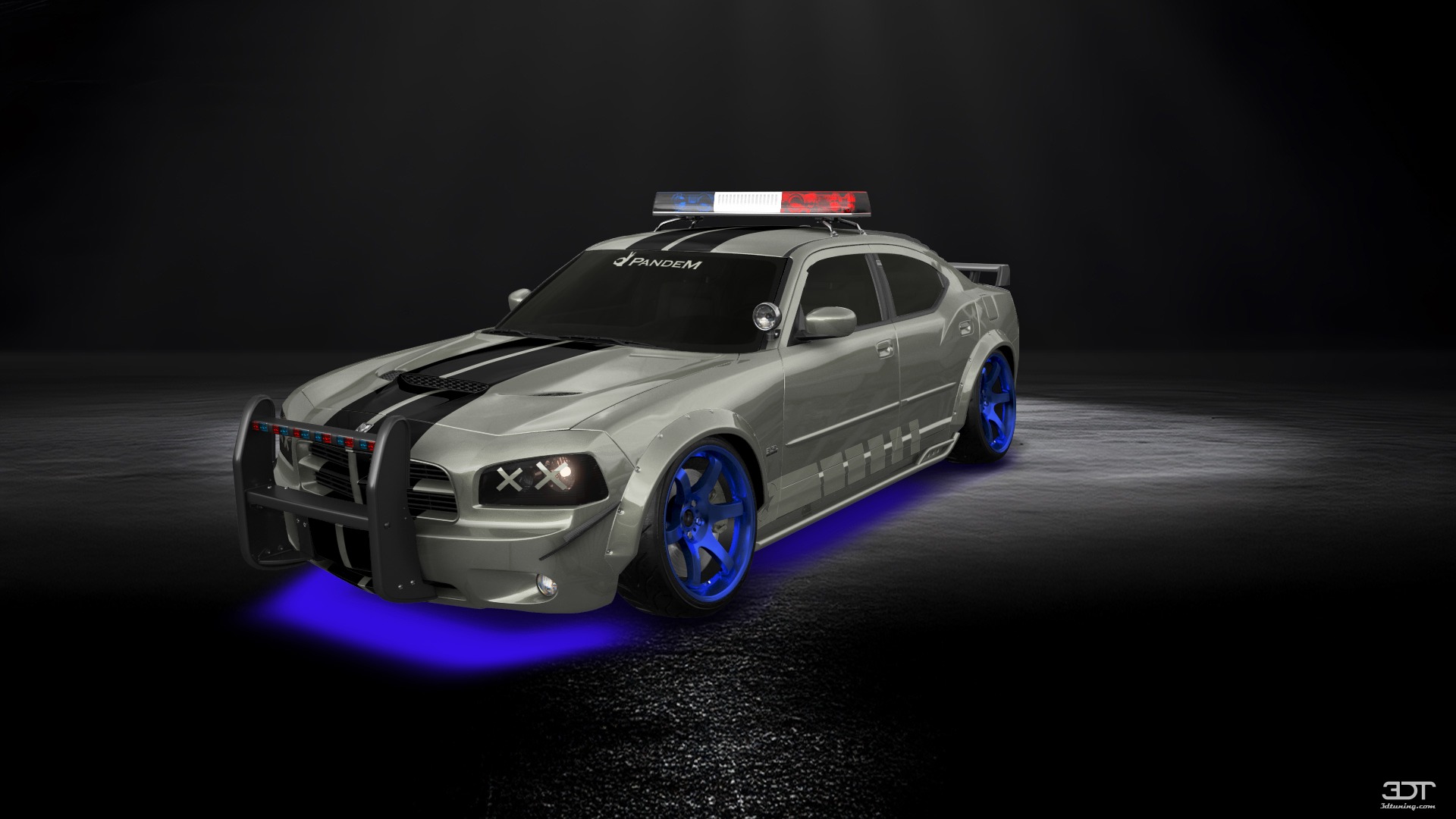 Dodge Charger Se Sedan 2006