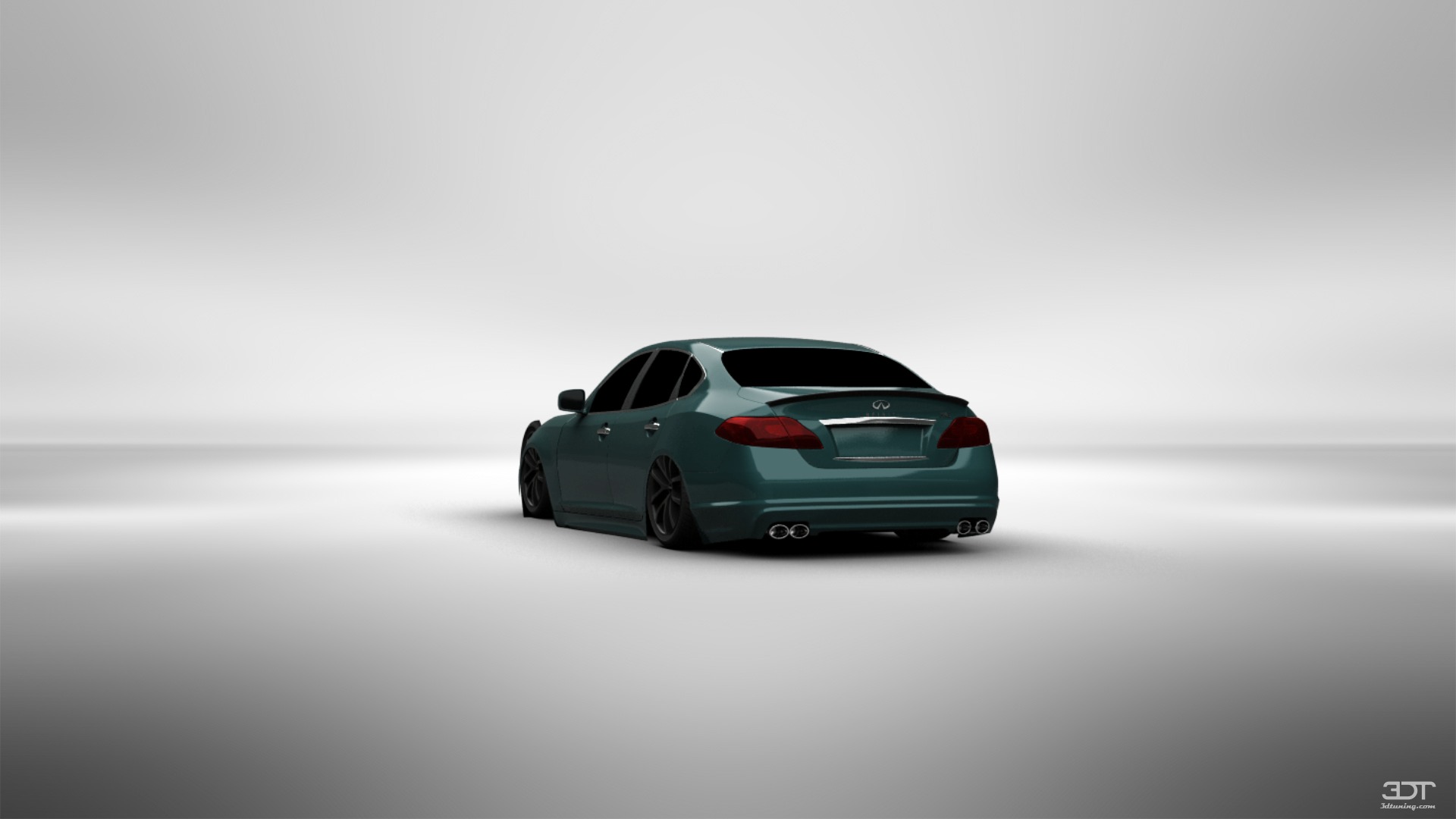 Infiniti M Sedan 2010
