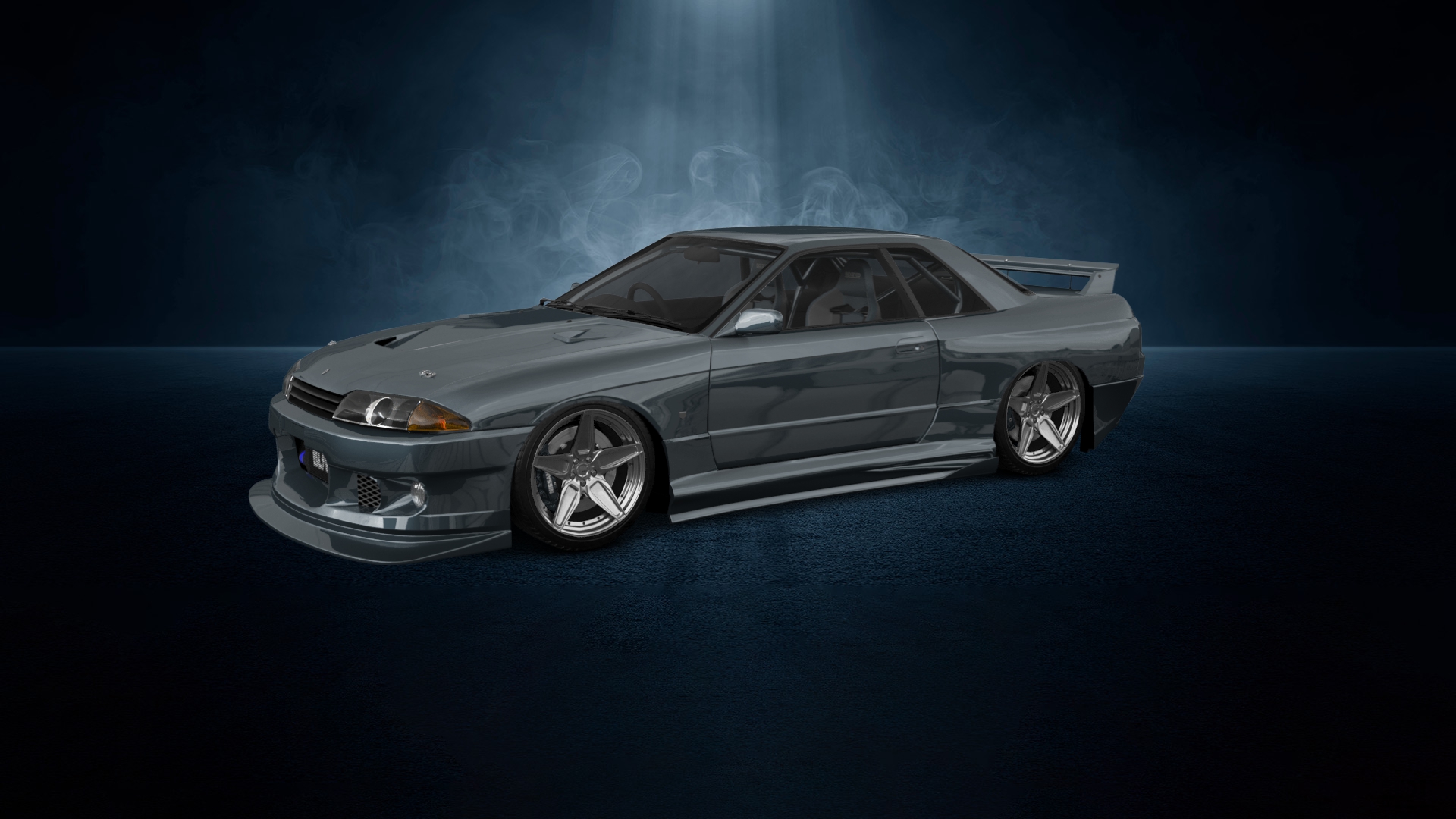 Nissan Skyline GT-R 2 Door Coupe 1989 tuning