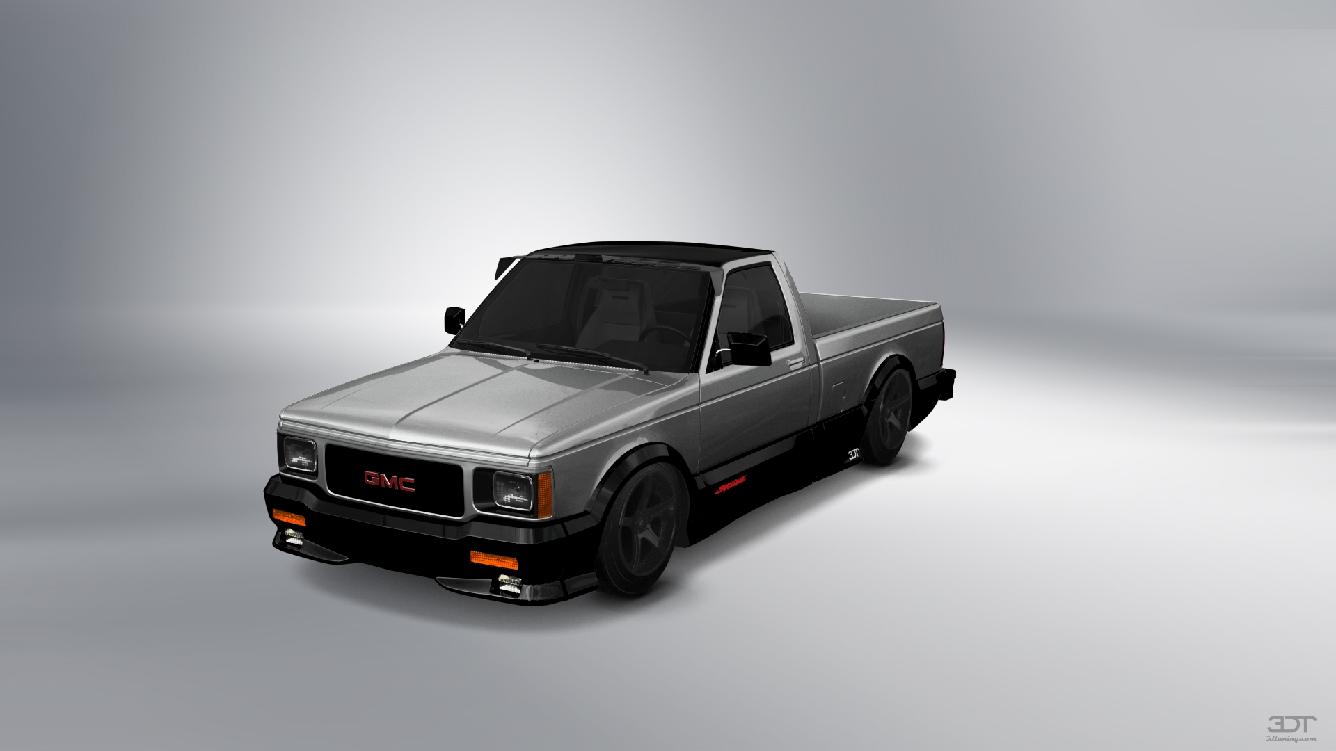 GMC Syclone 2 Door pickup truck 1991 tuning