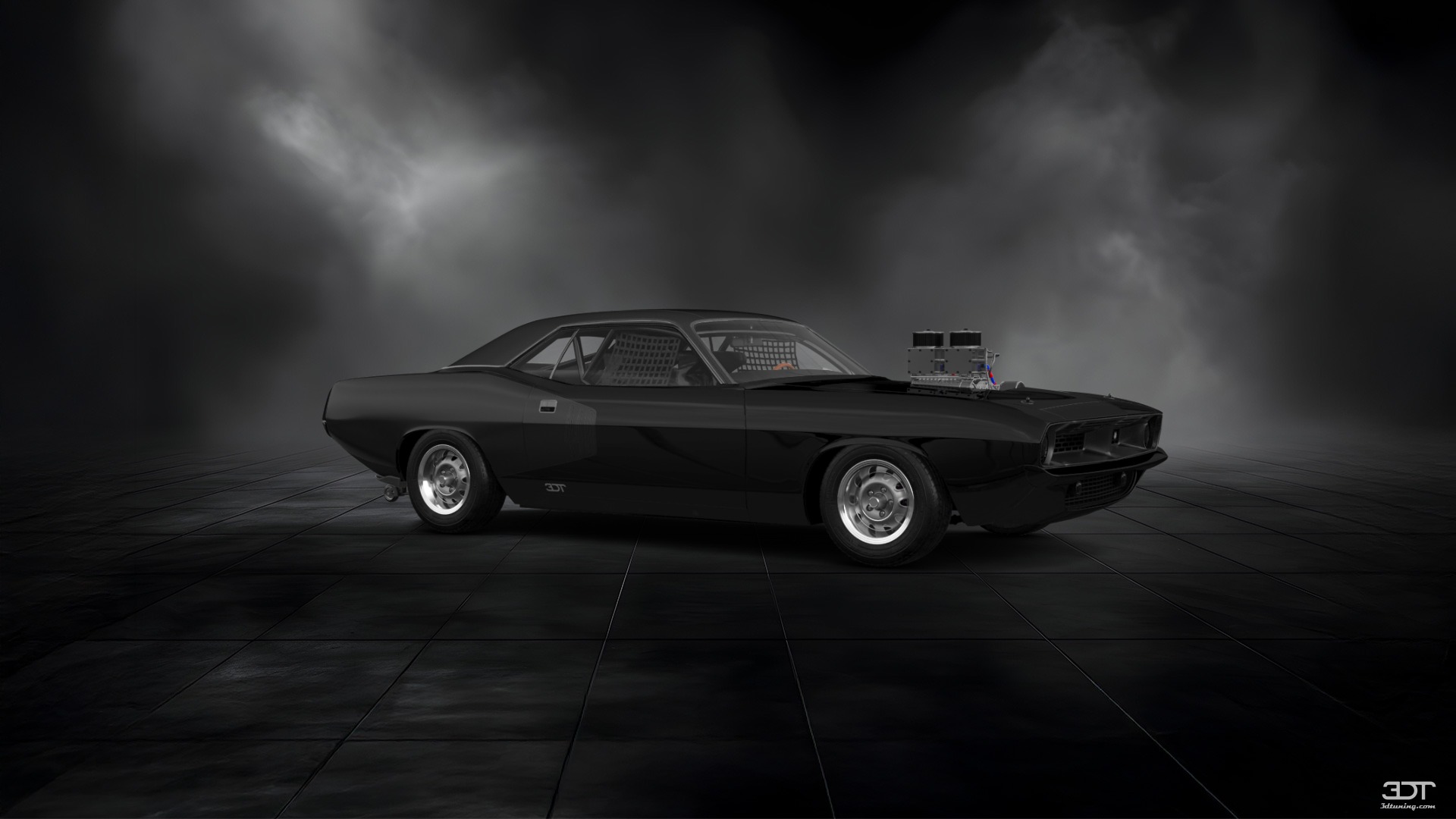 Plymouth Barracuda 2 Door Hardtop 1970