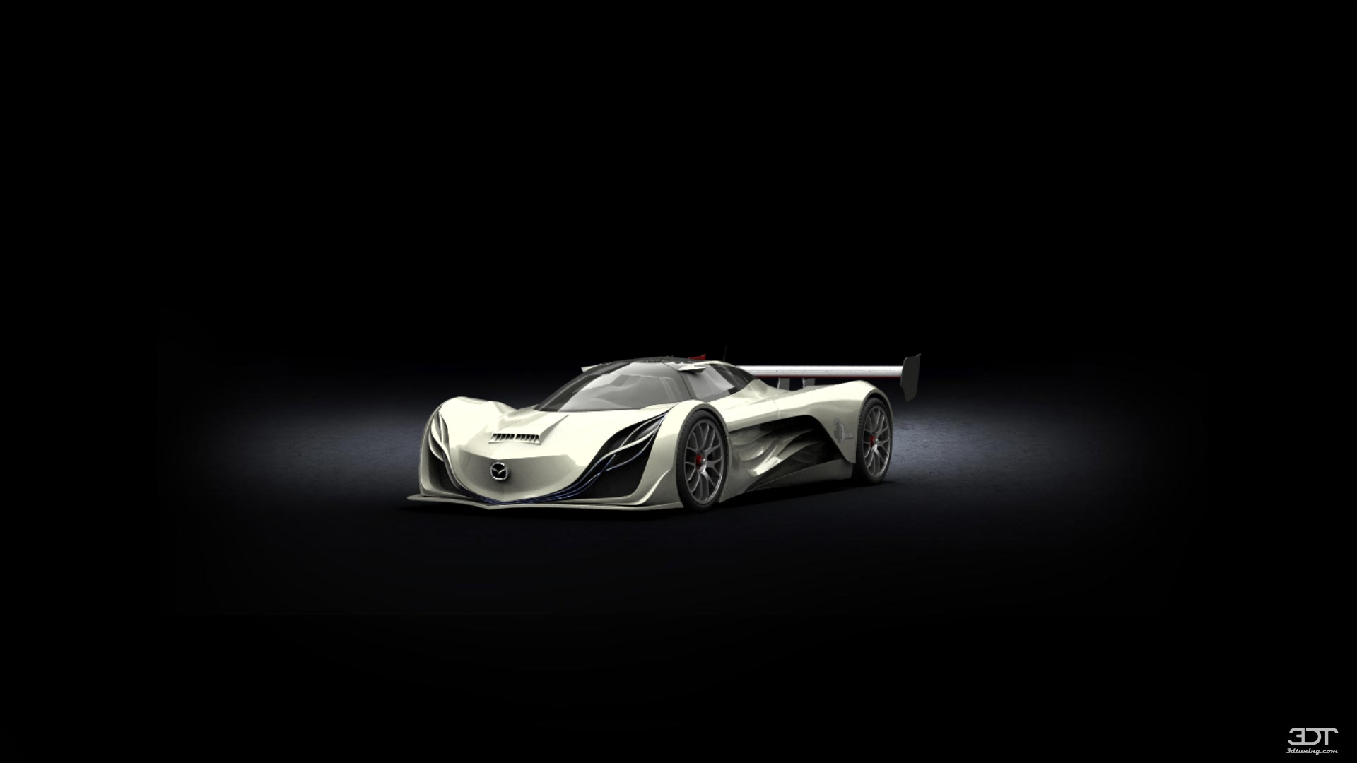 Mazda Furai Coupe 2008