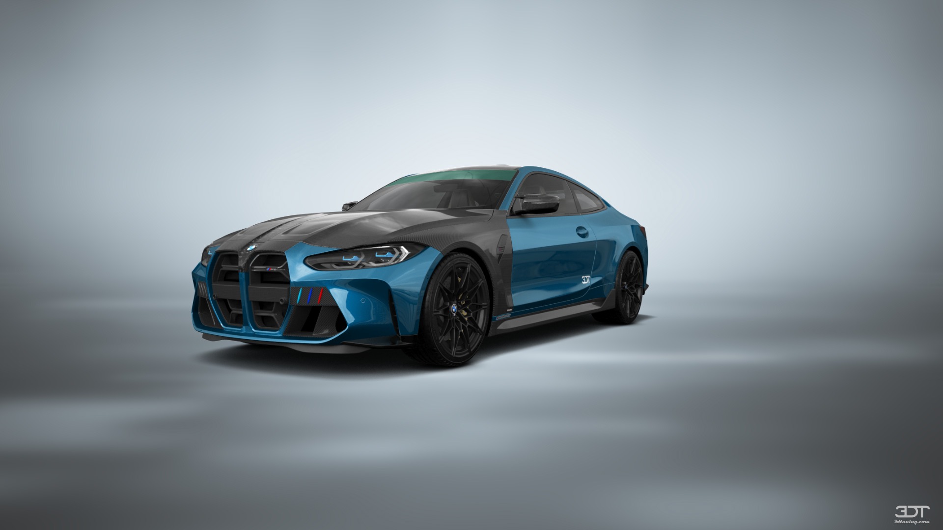 BMW M4 2 Door Coupe 2021