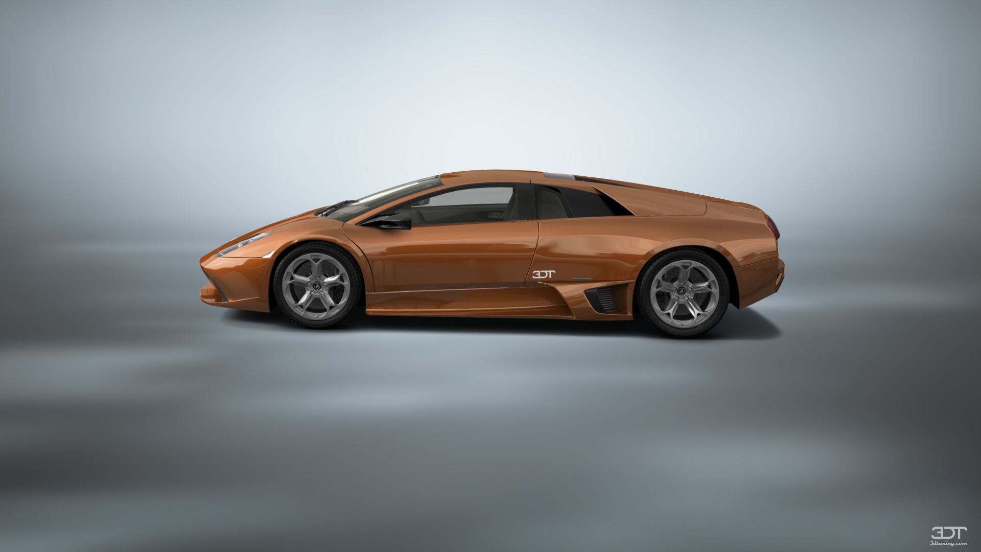 Lamborghini Murcielago 2 Door Coupe 2001