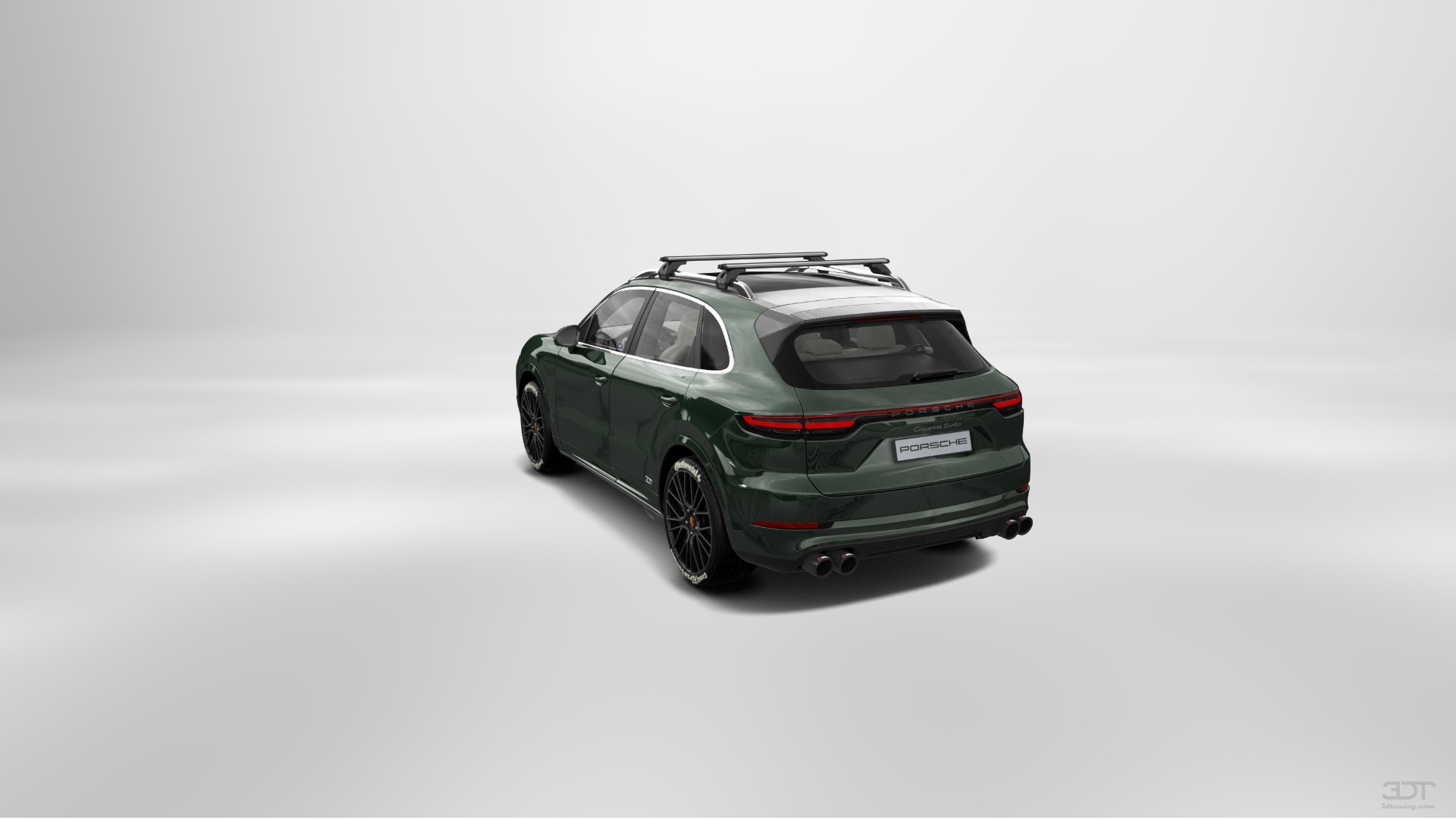 Porsche Cayenne 5 Door SUV 2018 Images