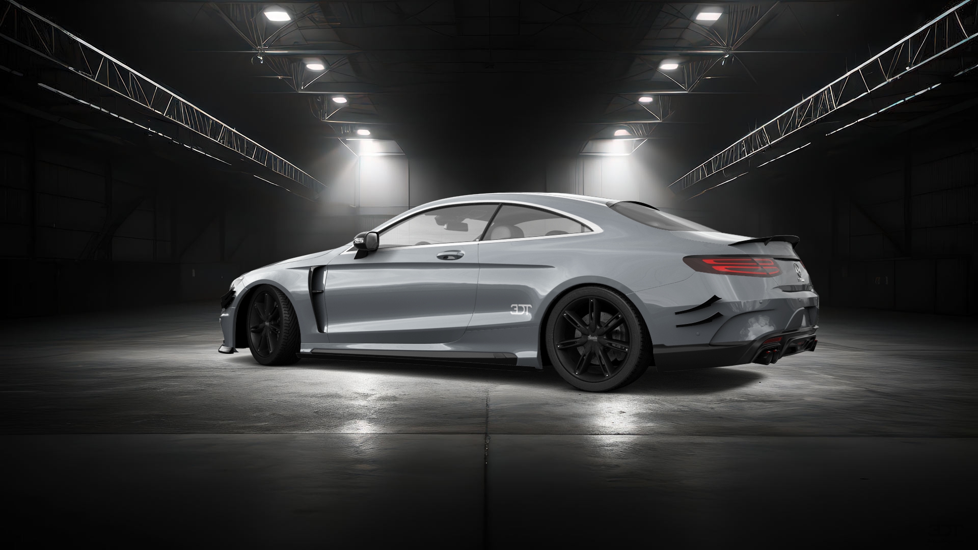 Mercedes S-Class 2 Door Coupe 2015 tuning