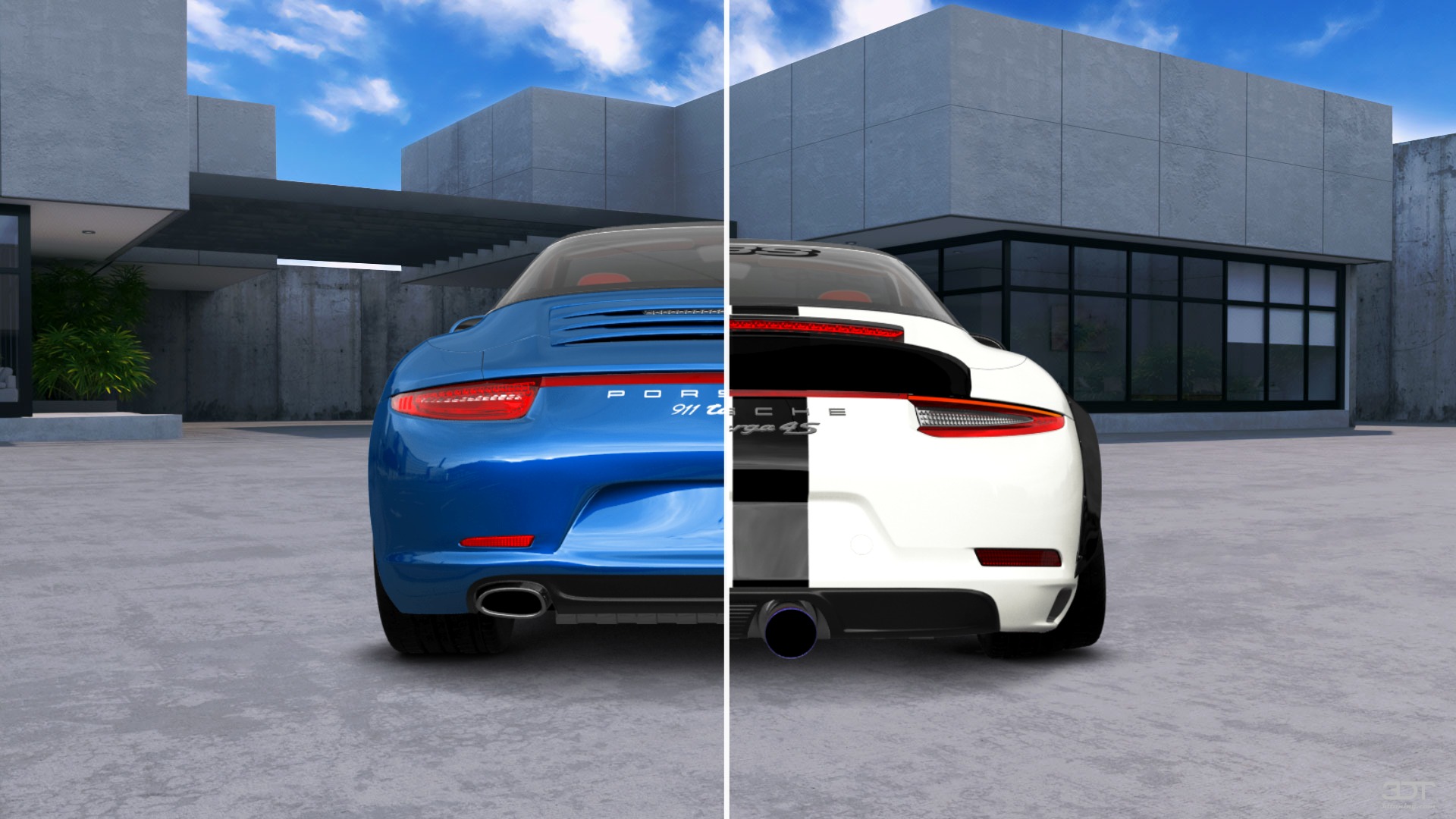 Porsche 911 Carrera Targa top 2014 Images