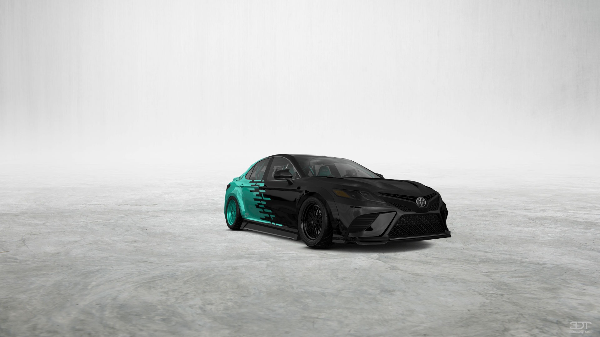 Toyota Camry Sedan 2018