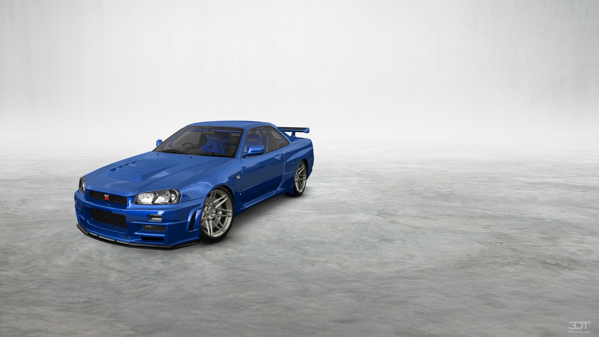 Nissan Skyline GT-R 2 Door Coupe 2000