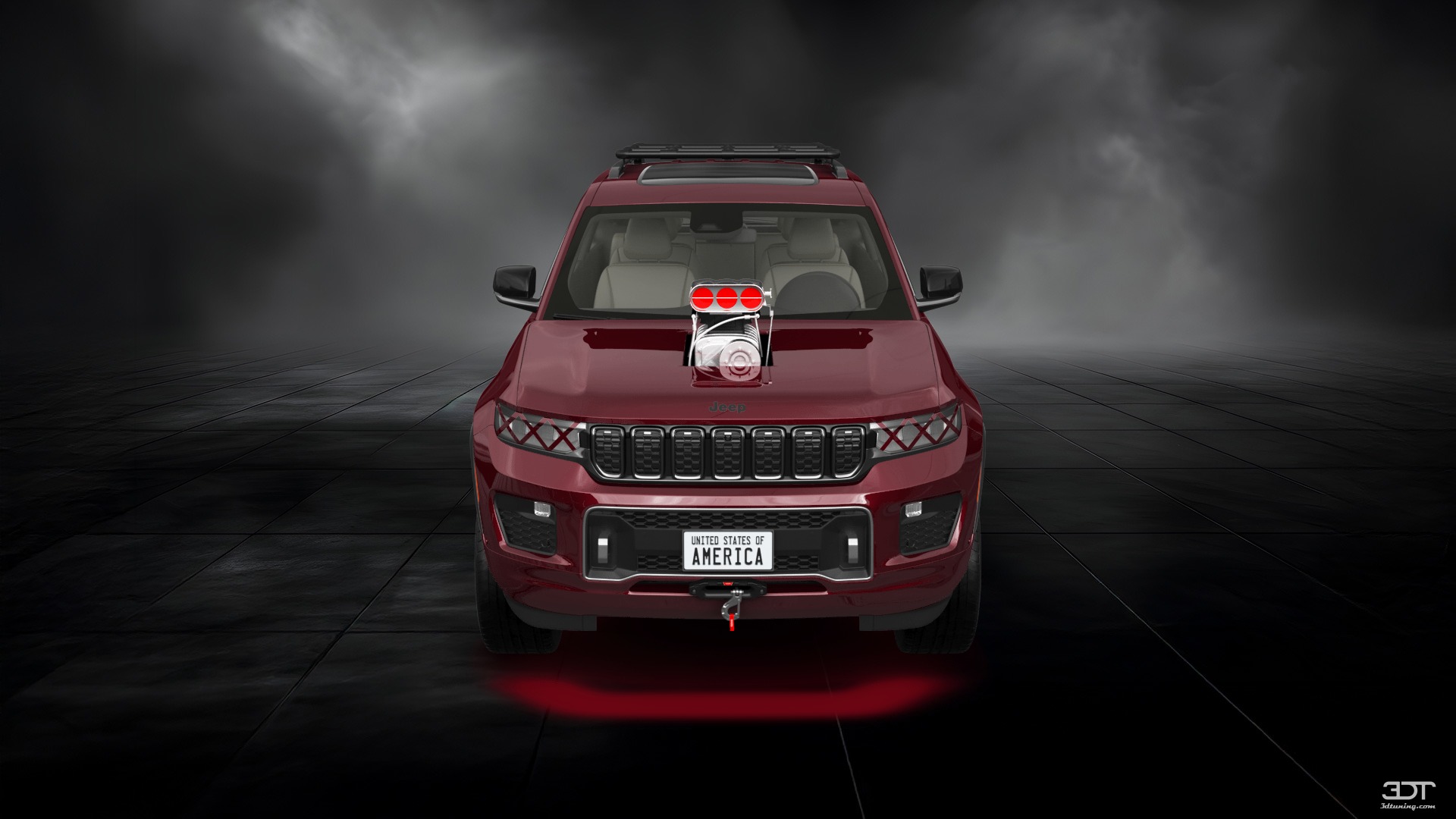 Jeep Grand Cherokee WL 5 Door Crossover SUV 2022