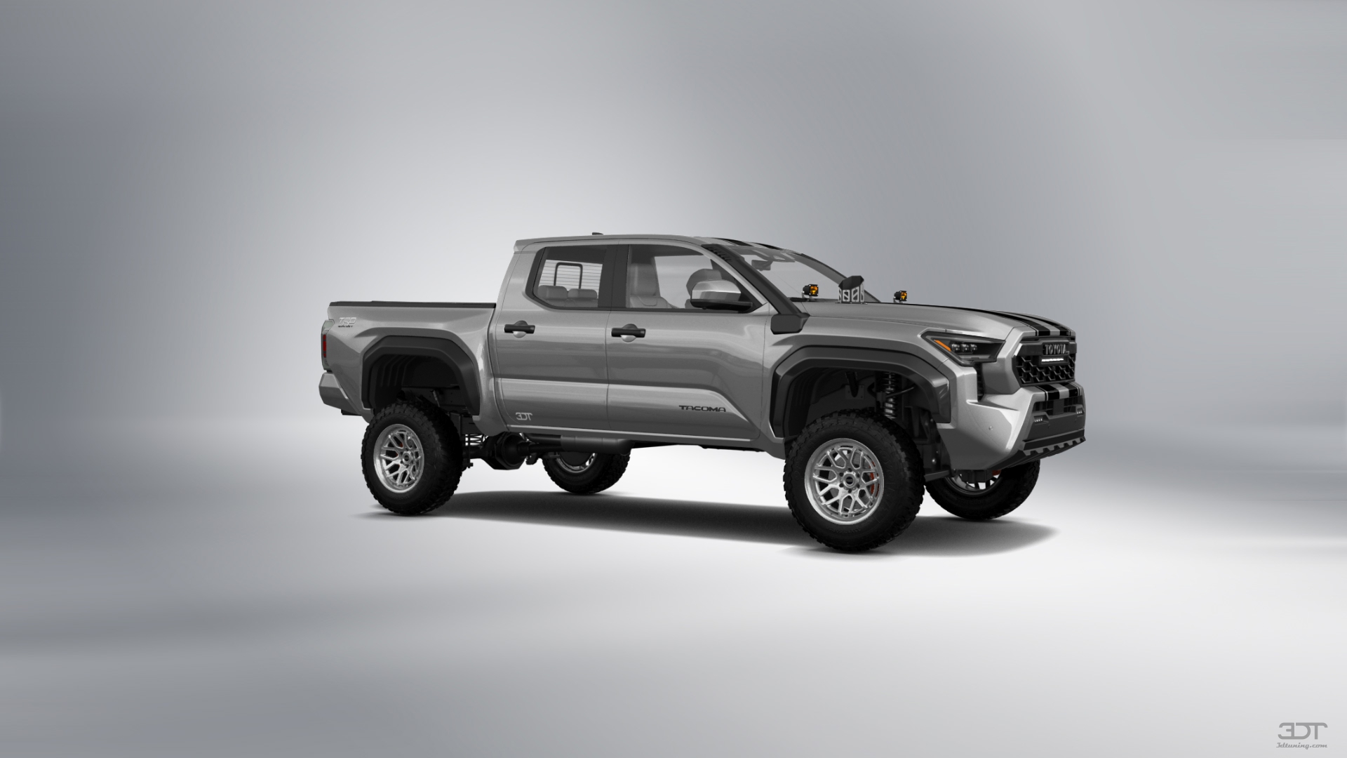 Toyota Tacoma Crew Cab 4 Door pickup truck 2024
