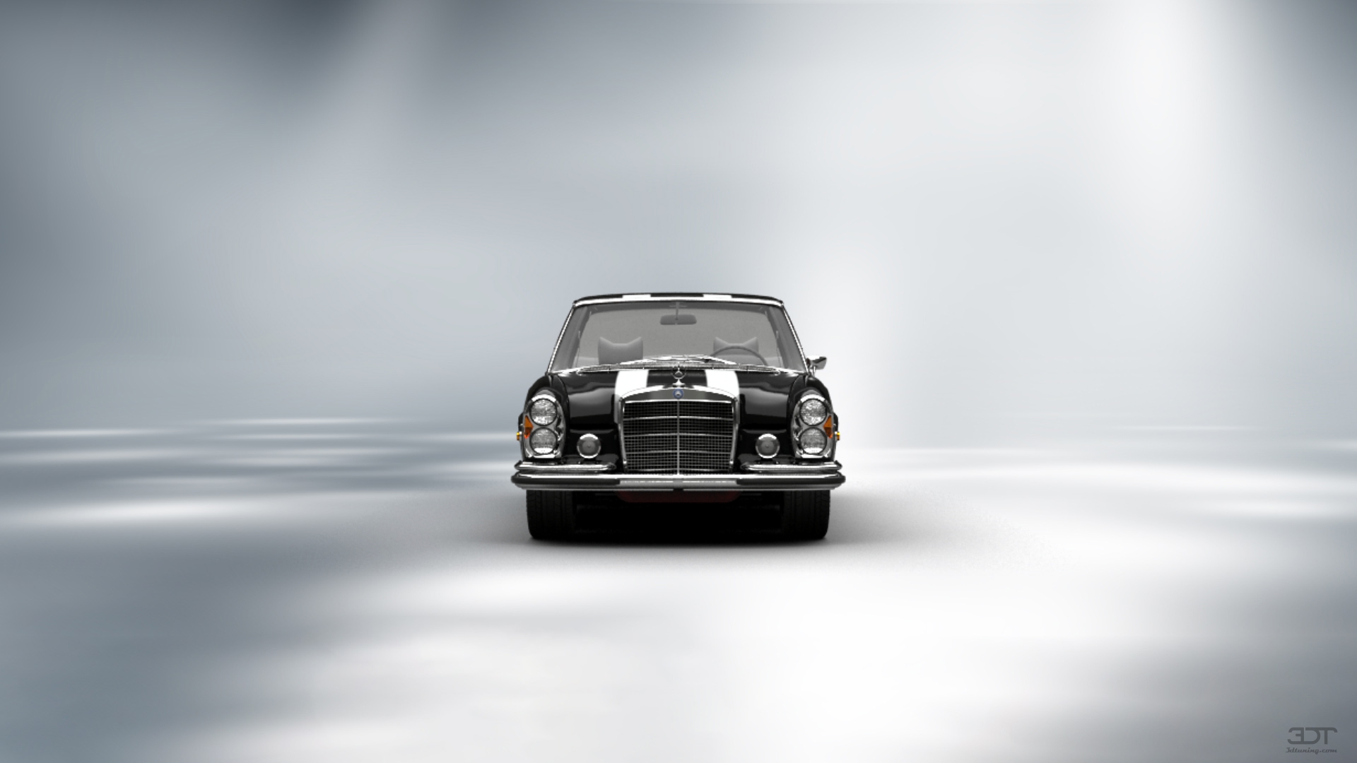 Mercedes 300 Sedan 1972