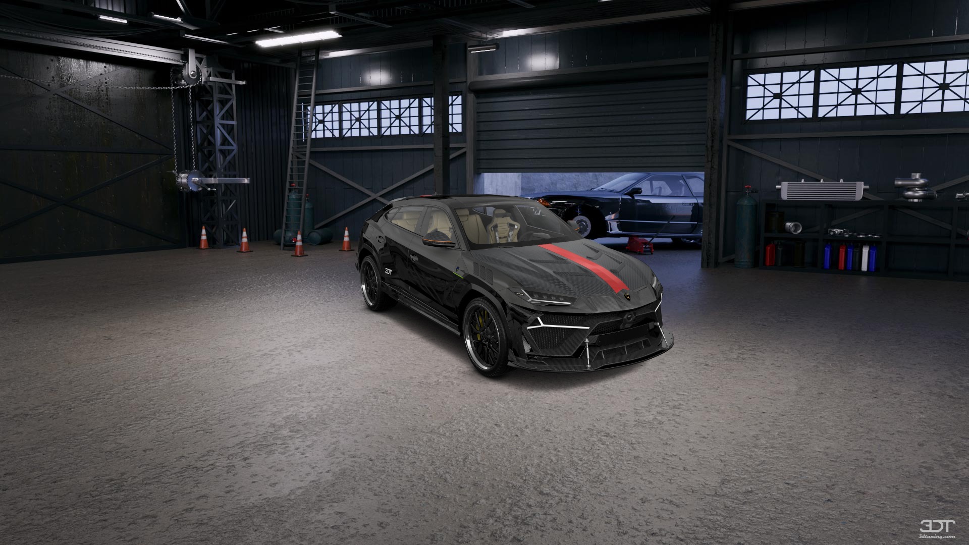 Lamborghini Urus 5 Door SUV 2019