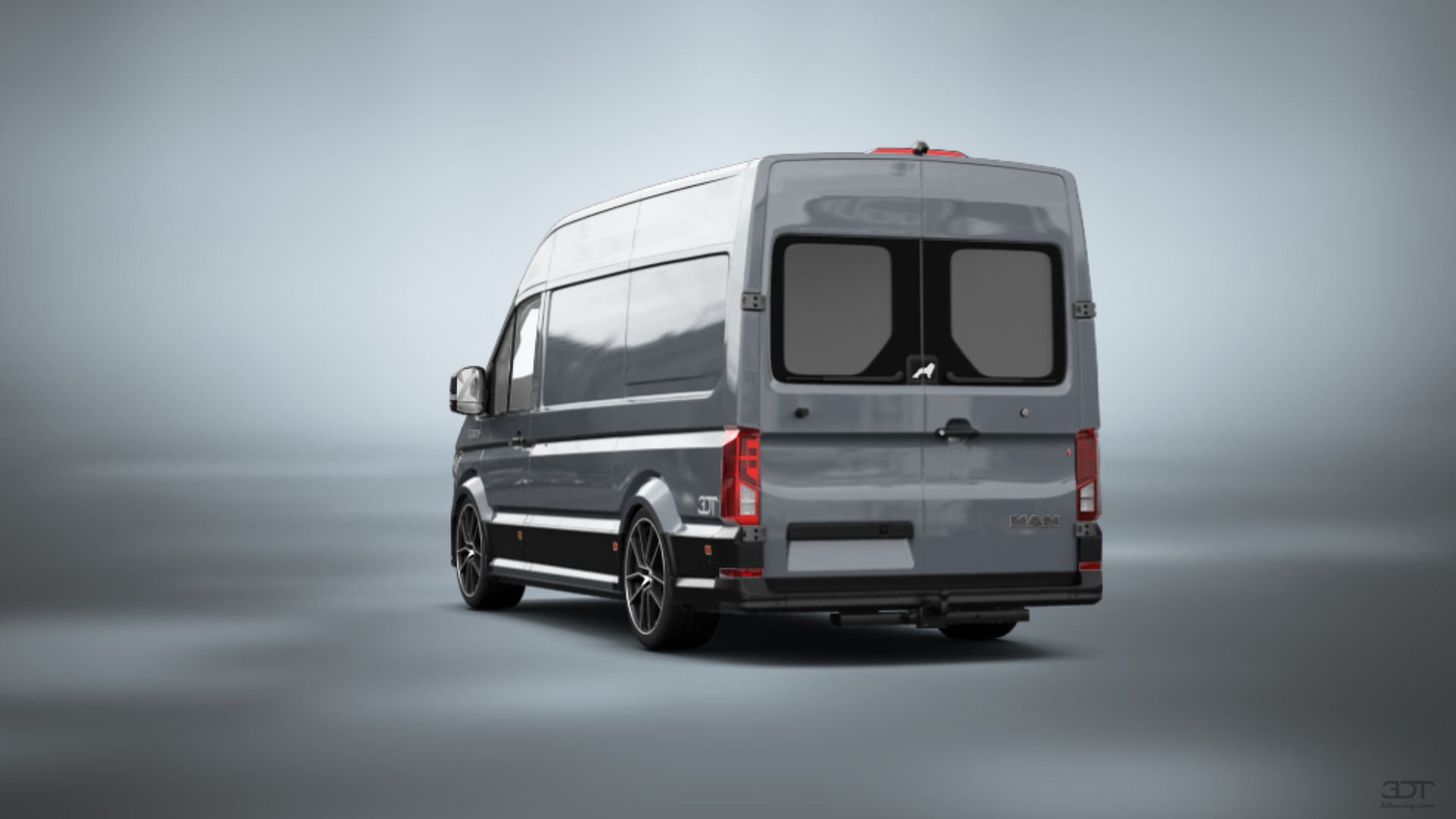 MAN TGE Van 2017 Images